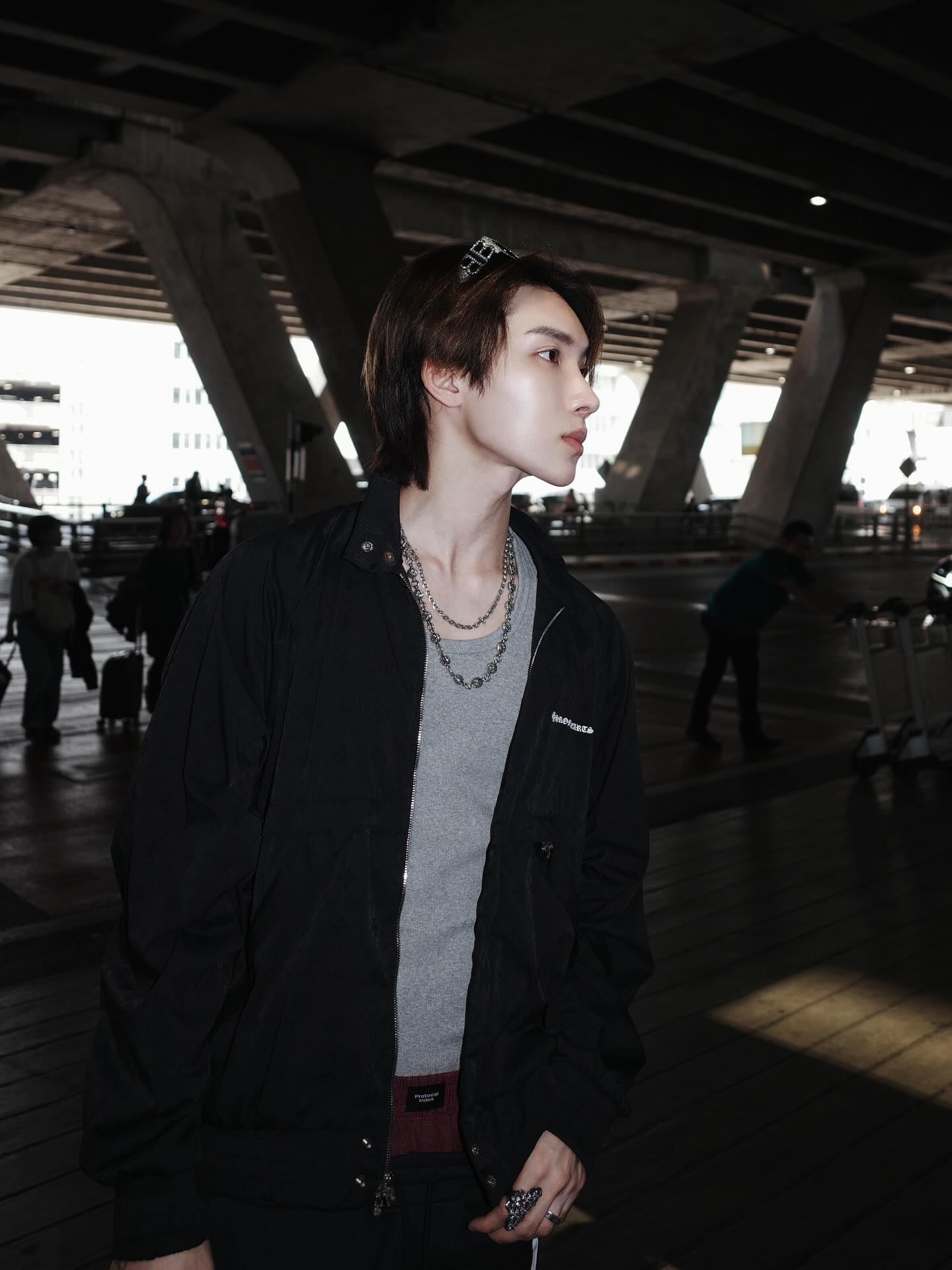 โนอึล - ณัฐรัชต์ ตังวาย