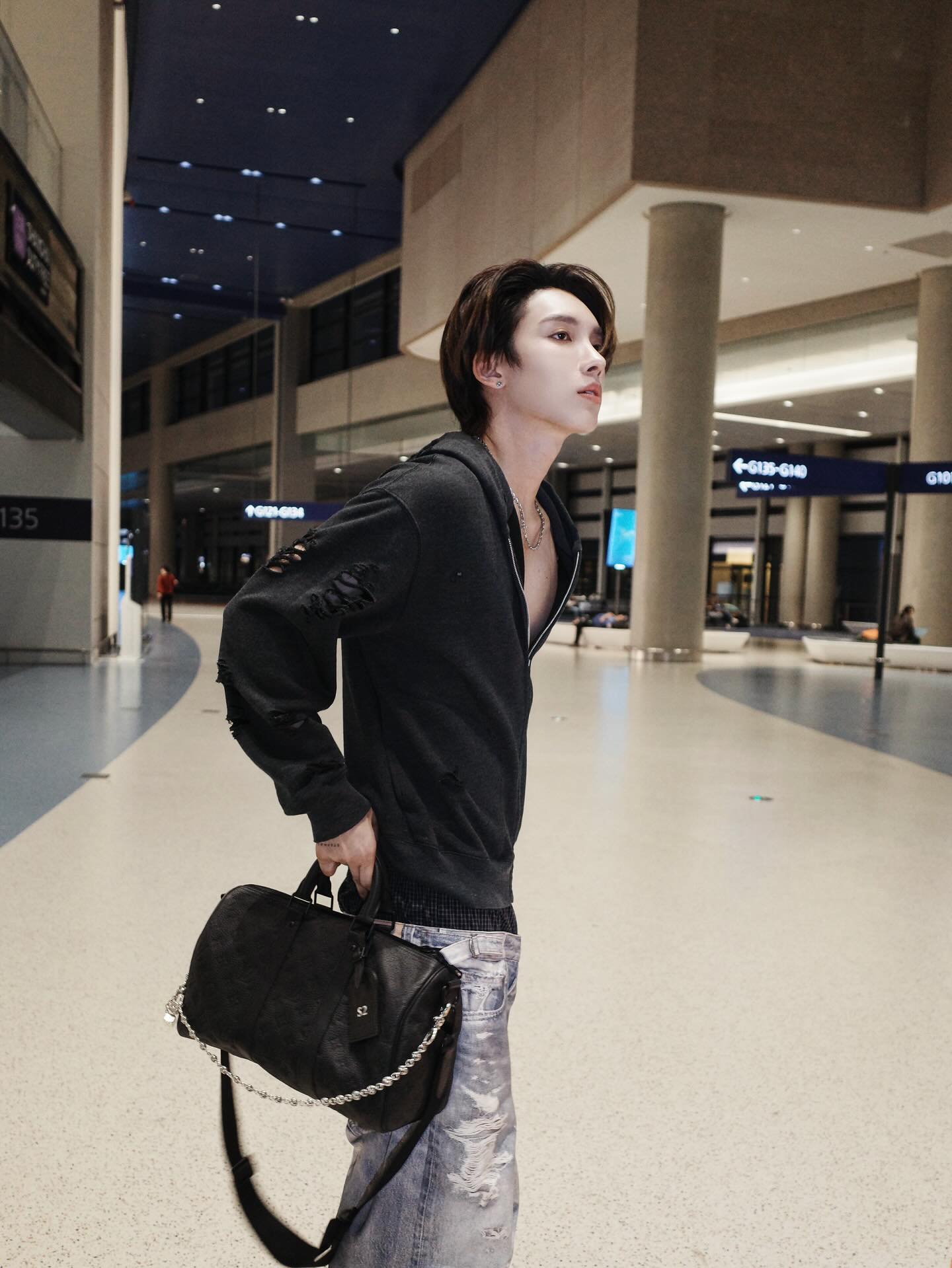 โนอึล - ณัฐรัชต์ ตังวาย