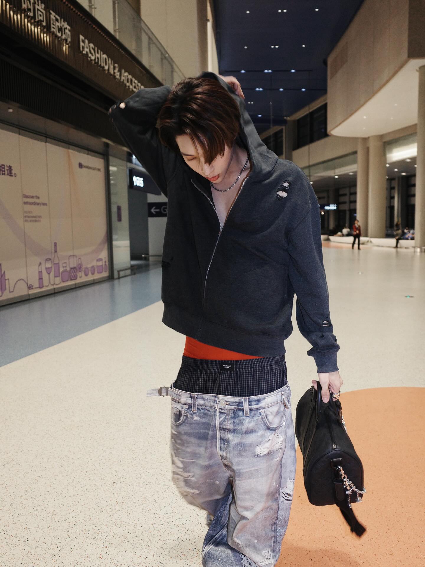 โนอึล - ณัฐรัชต์ ตังวาย