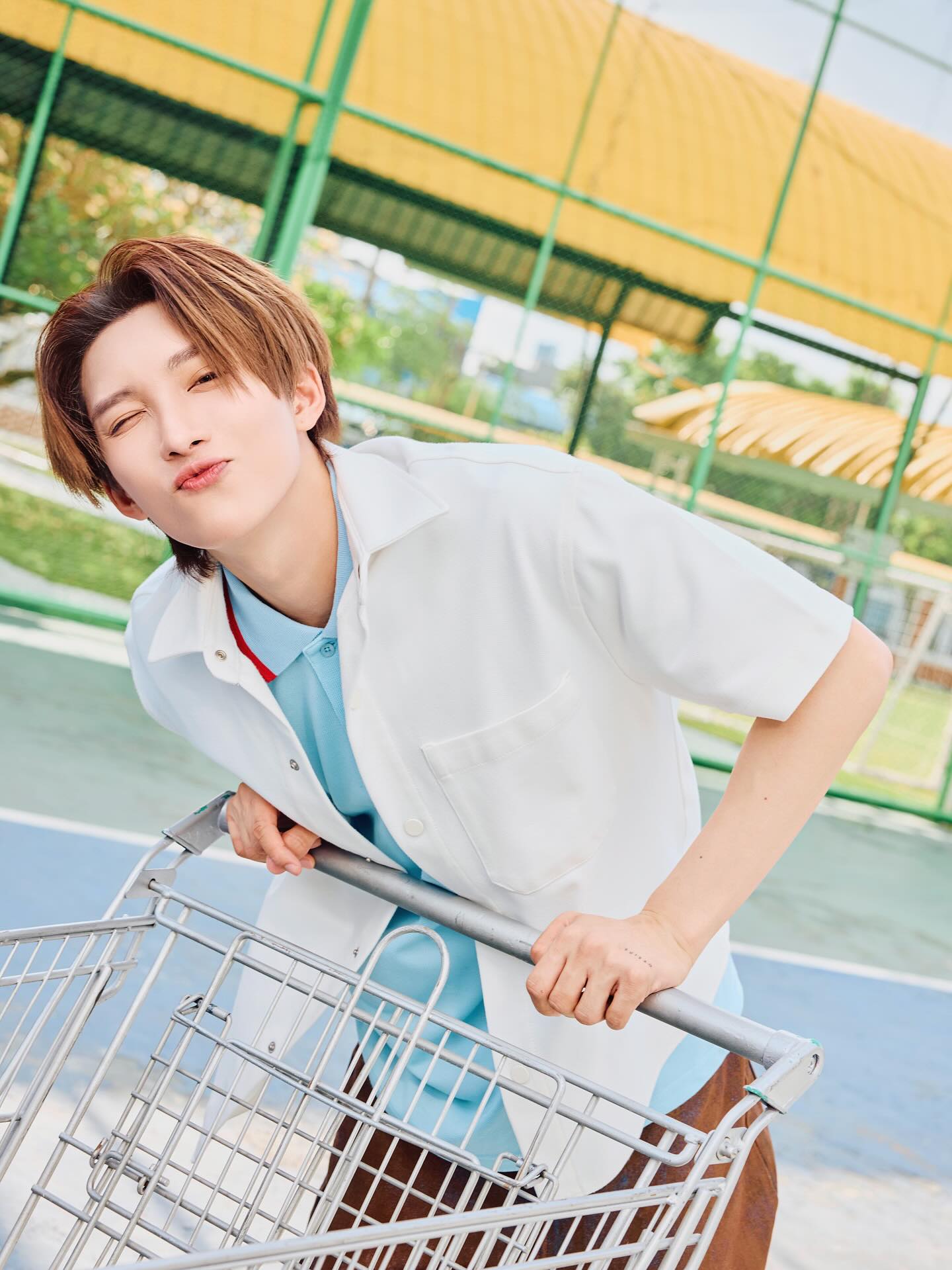 โนอึล - ณัฐรัชต์ ตังวาย