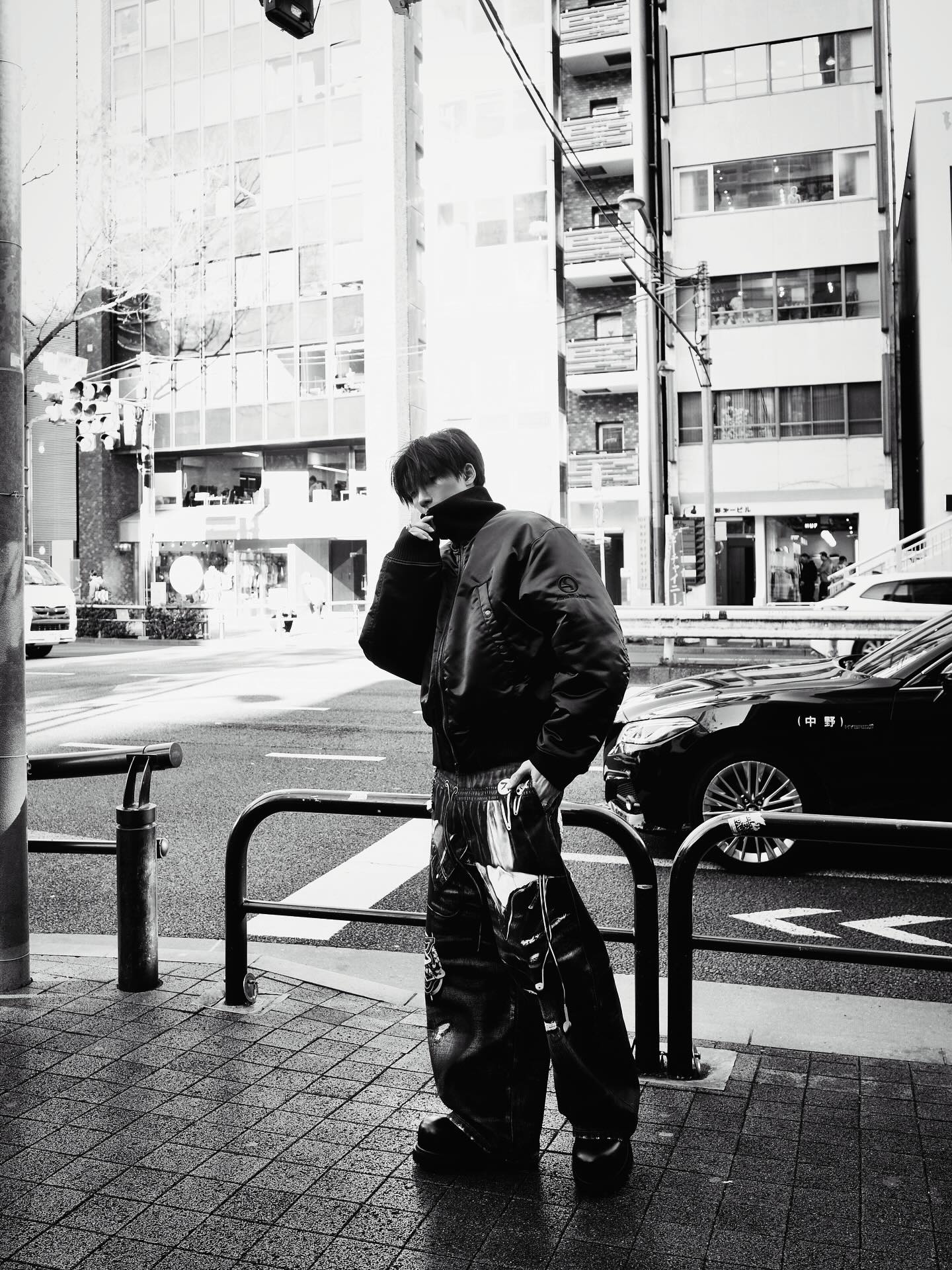 โนอึล - ณัฐรัชต์ ตังวาย