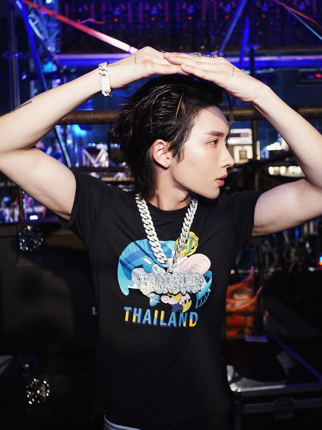 โนอึล - ณัฐรัชต์ ตังวาย