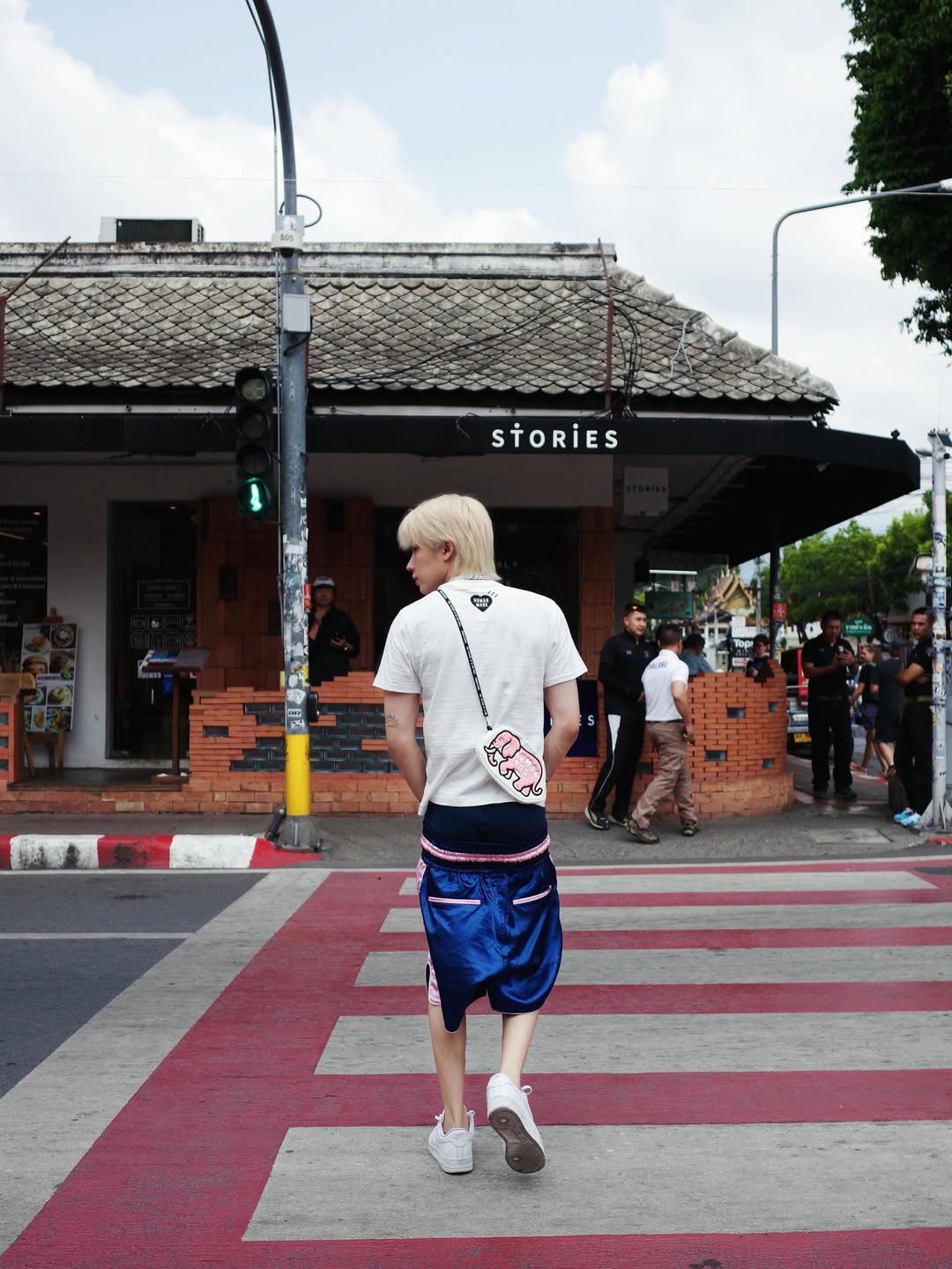 โนอึล - ณัฐรัชต์ ตังวาย