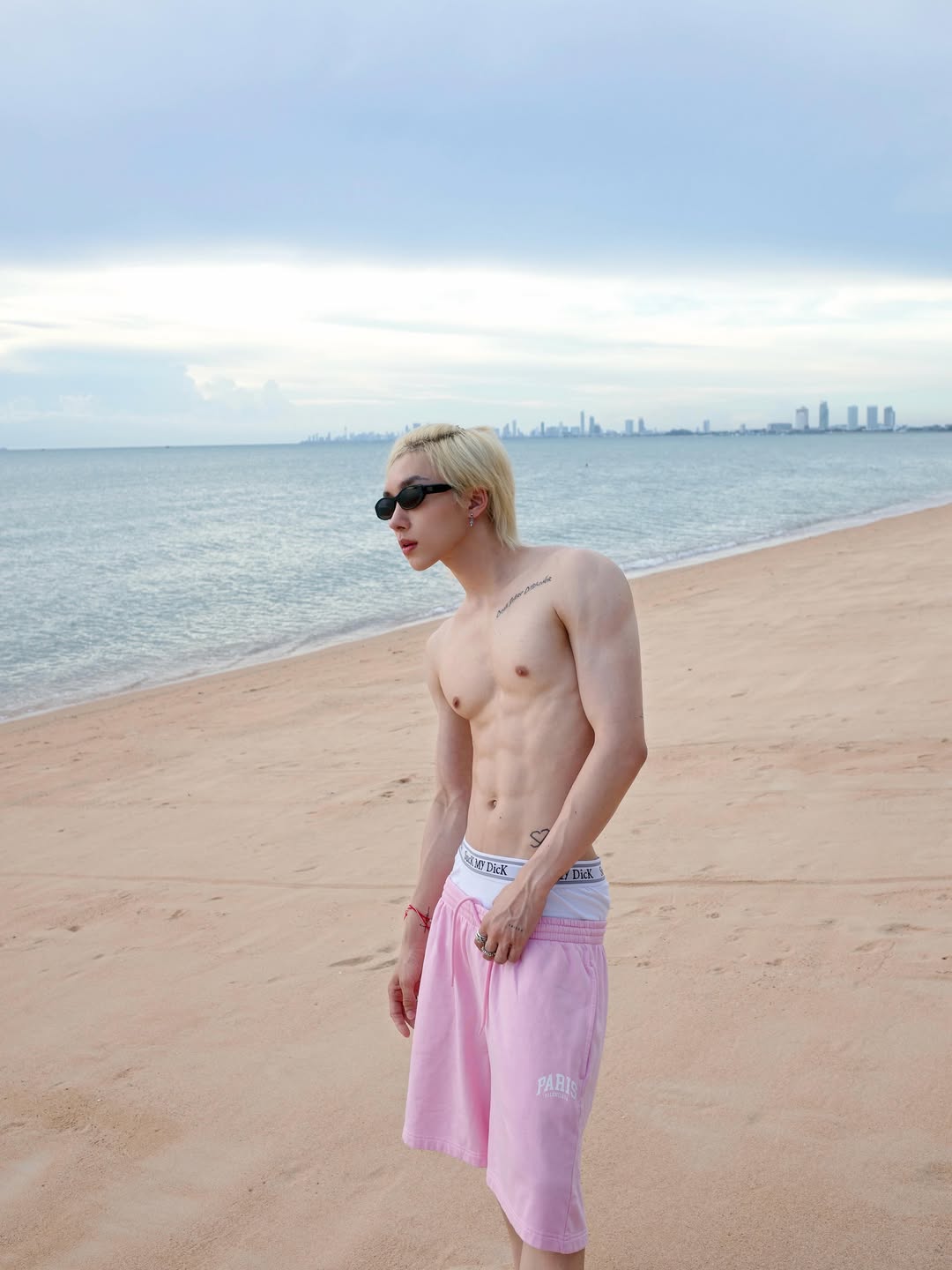 โนอึล - ณัฐรัชต์ ตังวาย