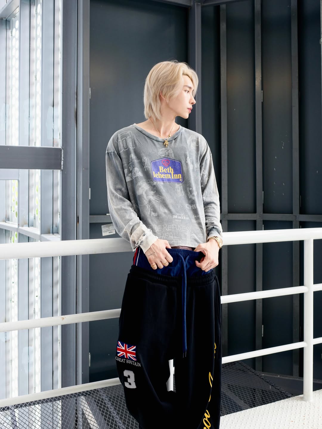 โนอึล - ณัฐรัชต์ ตังวาย