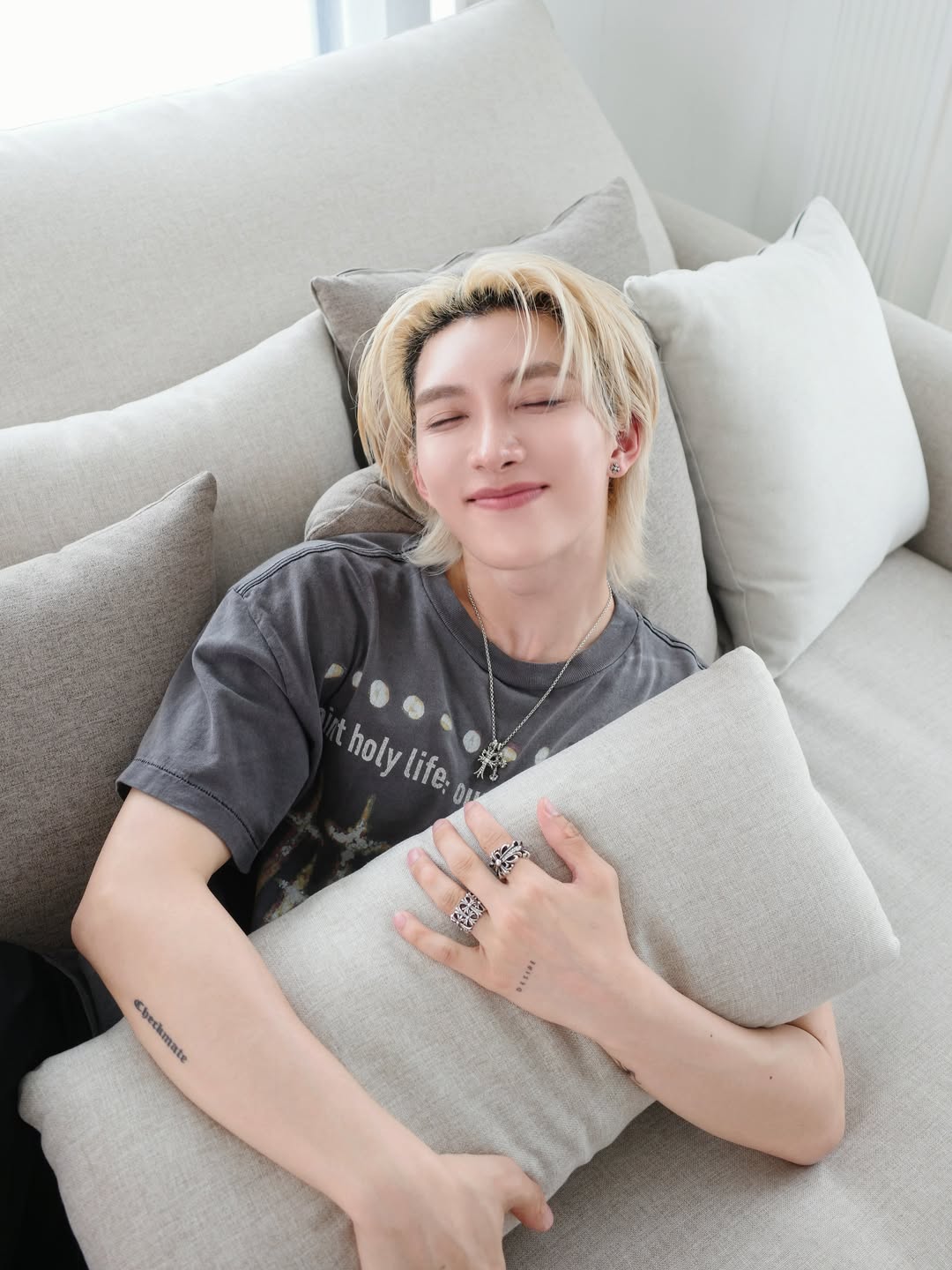 โนอึล - ณัฐรัชต์ ตังวาย
