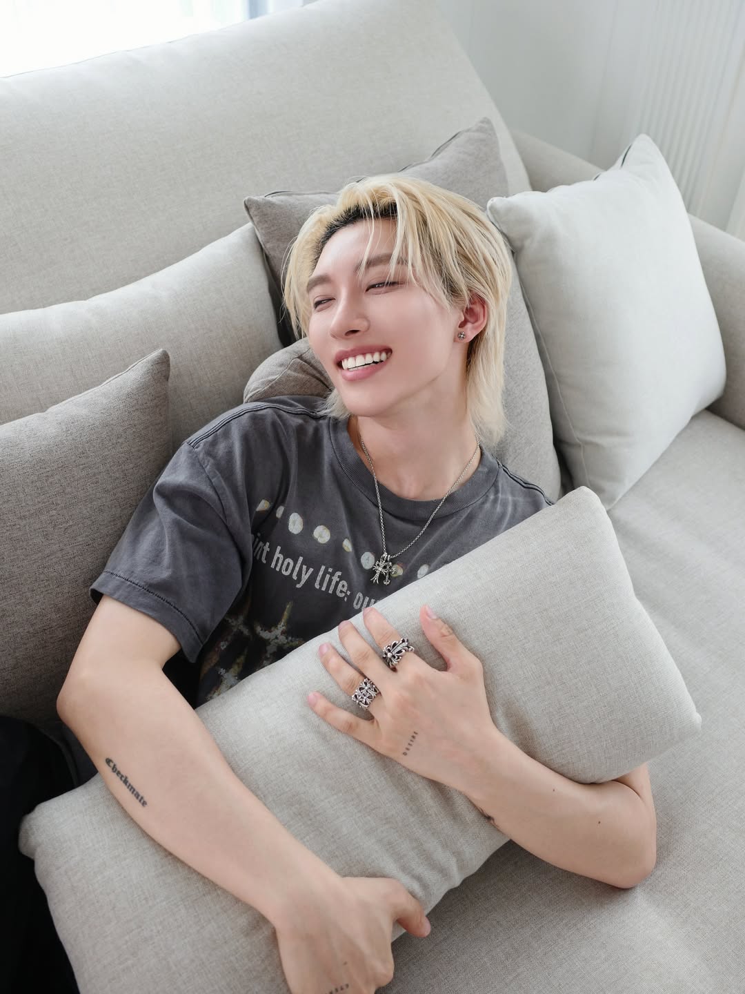 โนอึล - ณัฐรัชต์ ตังวาย