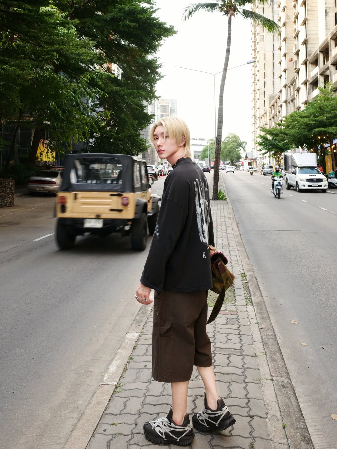 โนอึล - ณัฐรัชต์ ตังวาย