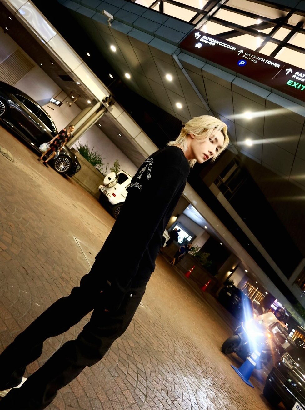 โนอึล - ณัฐรัชต์ ตังวาย