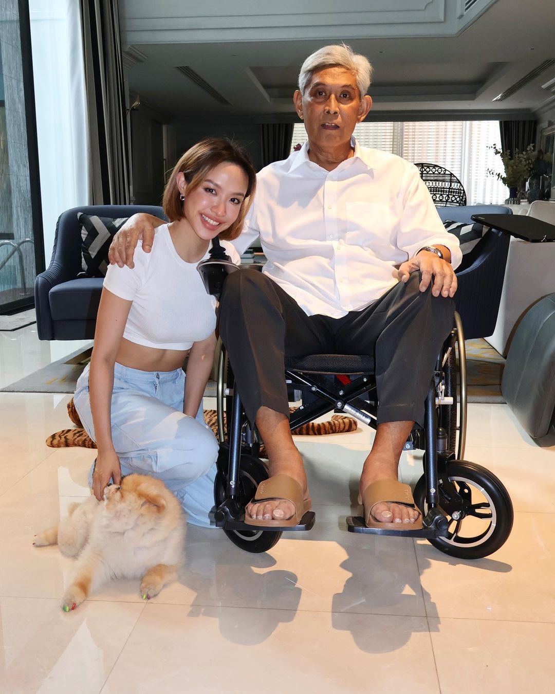 น้ำชา - ชีรณัฐ ยูสานนท์