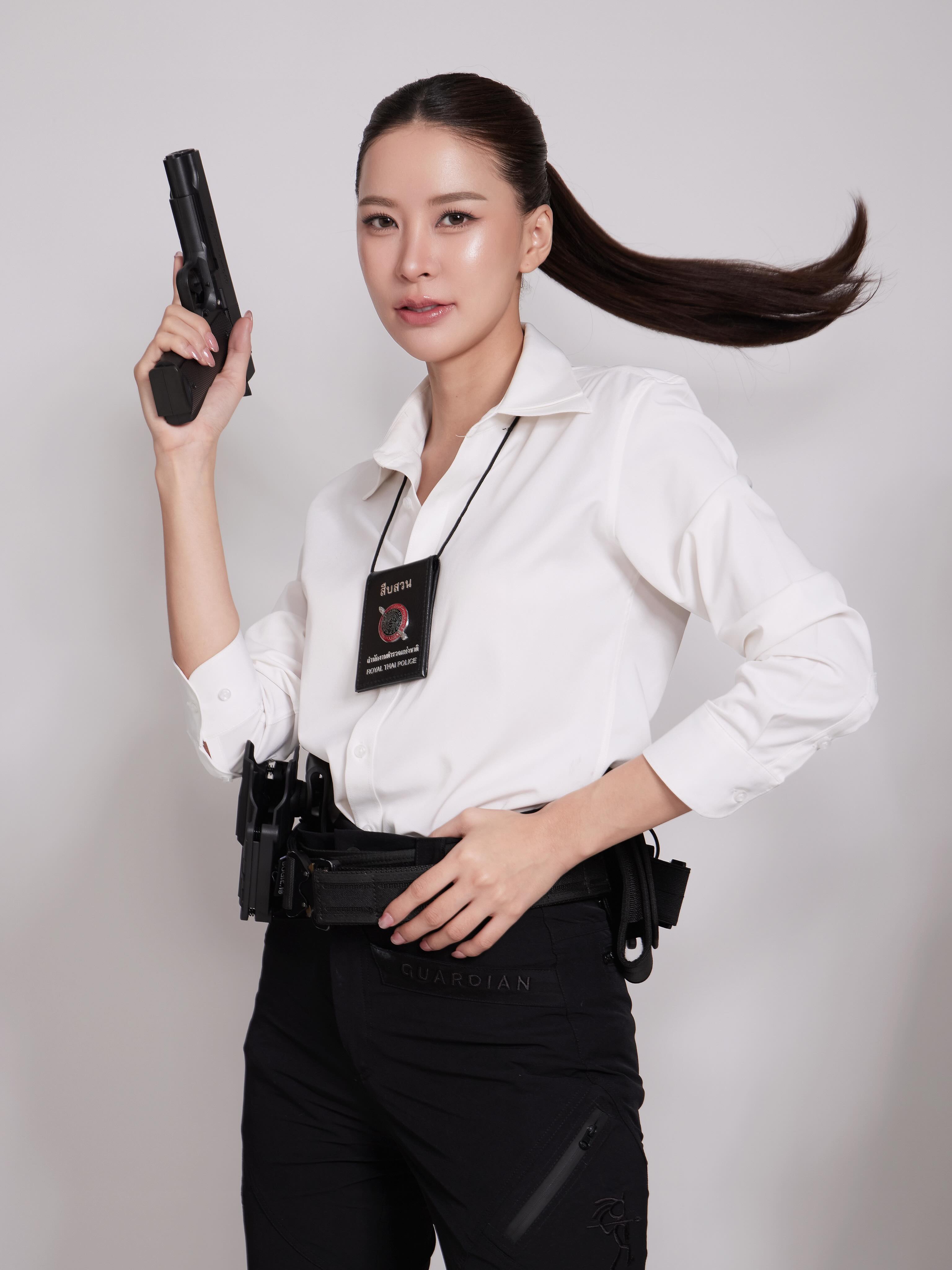 ปุยนุ่น - วรางค์ศิริ ธนจรัสวรภัทร์