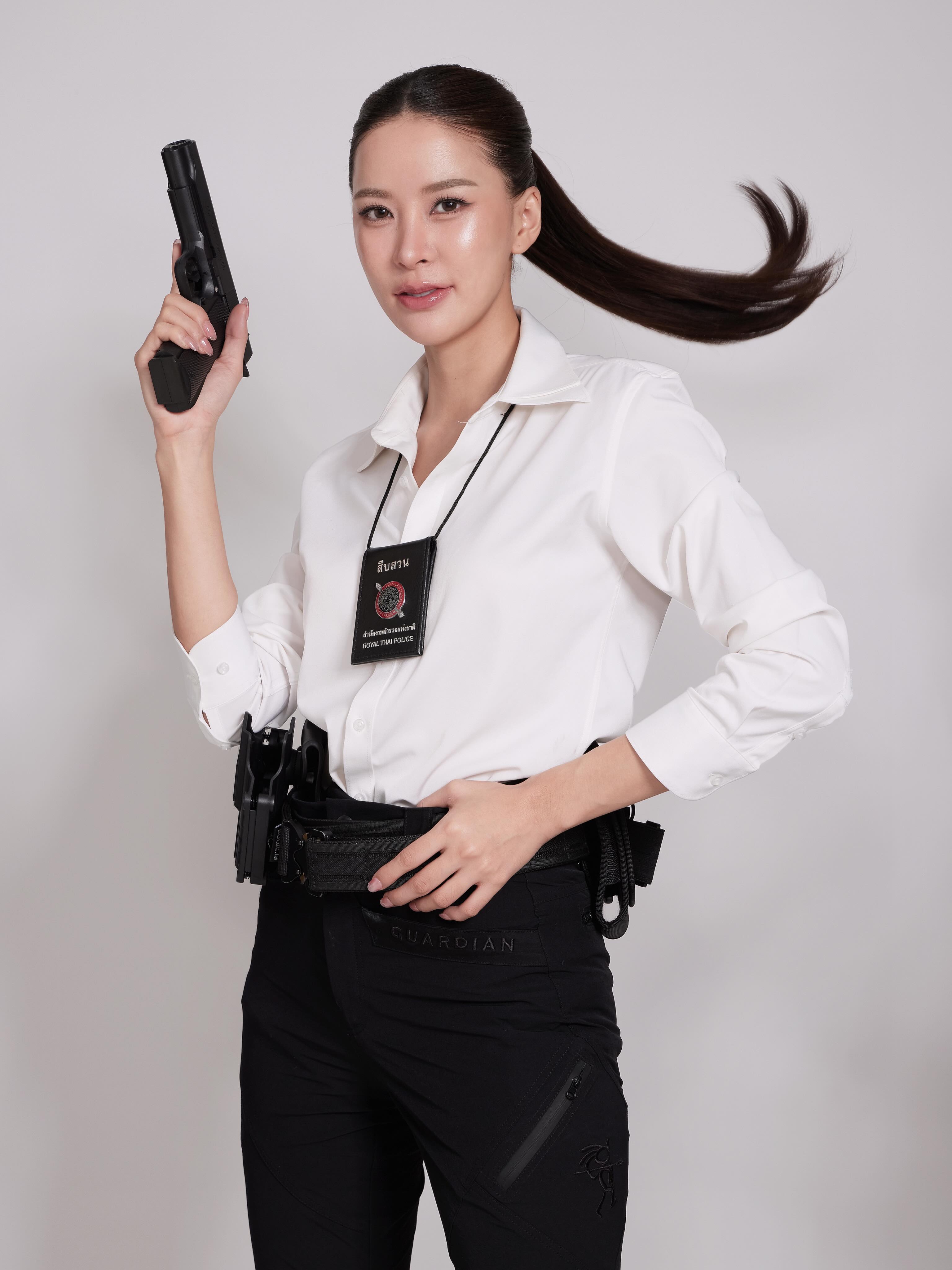 ปุยนุ่น - วรางค์ศิริ ธนจรัสวรภัทร์