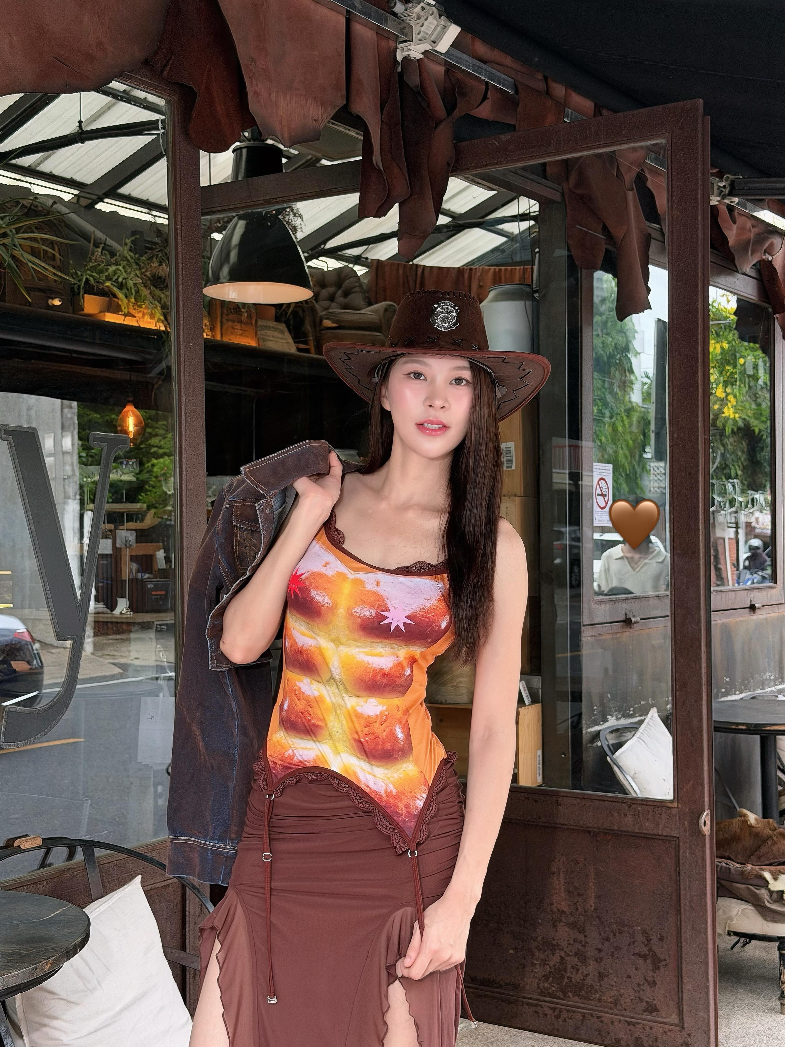 ปุยนุ่น - วรางค์ศิริ ธนจรัสวรภัทร์