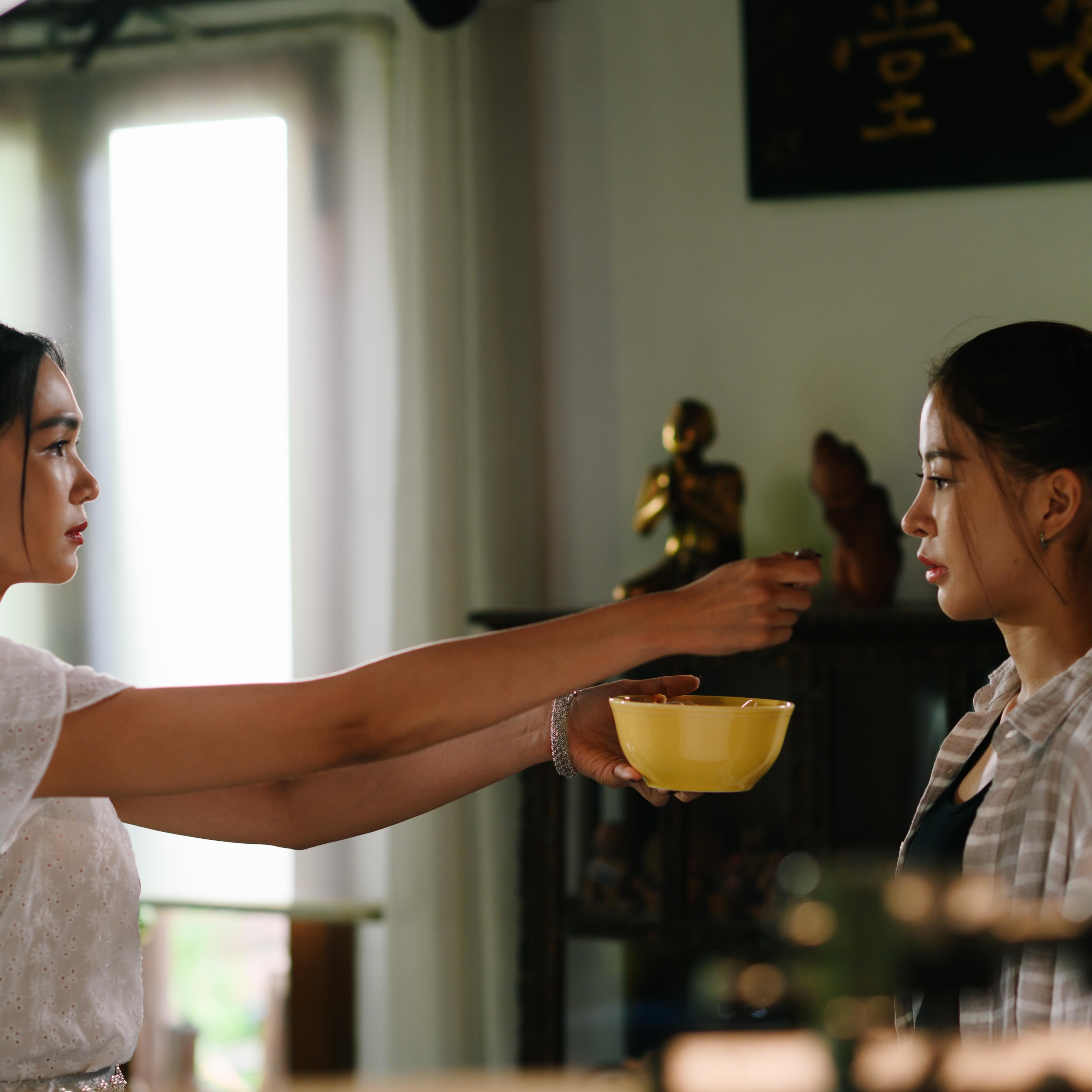 ปุยนุ่น - วรางค์ศิริ ธนจรัสวรภัทร์