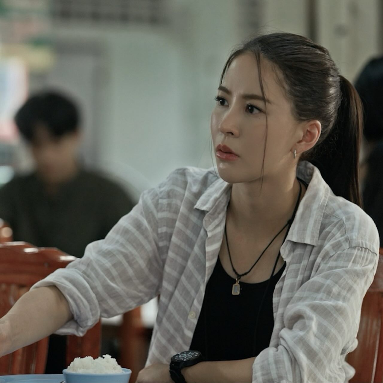 ปุยนุ่น - วรางค์ศิริ ธนจรัสวรภัทร์