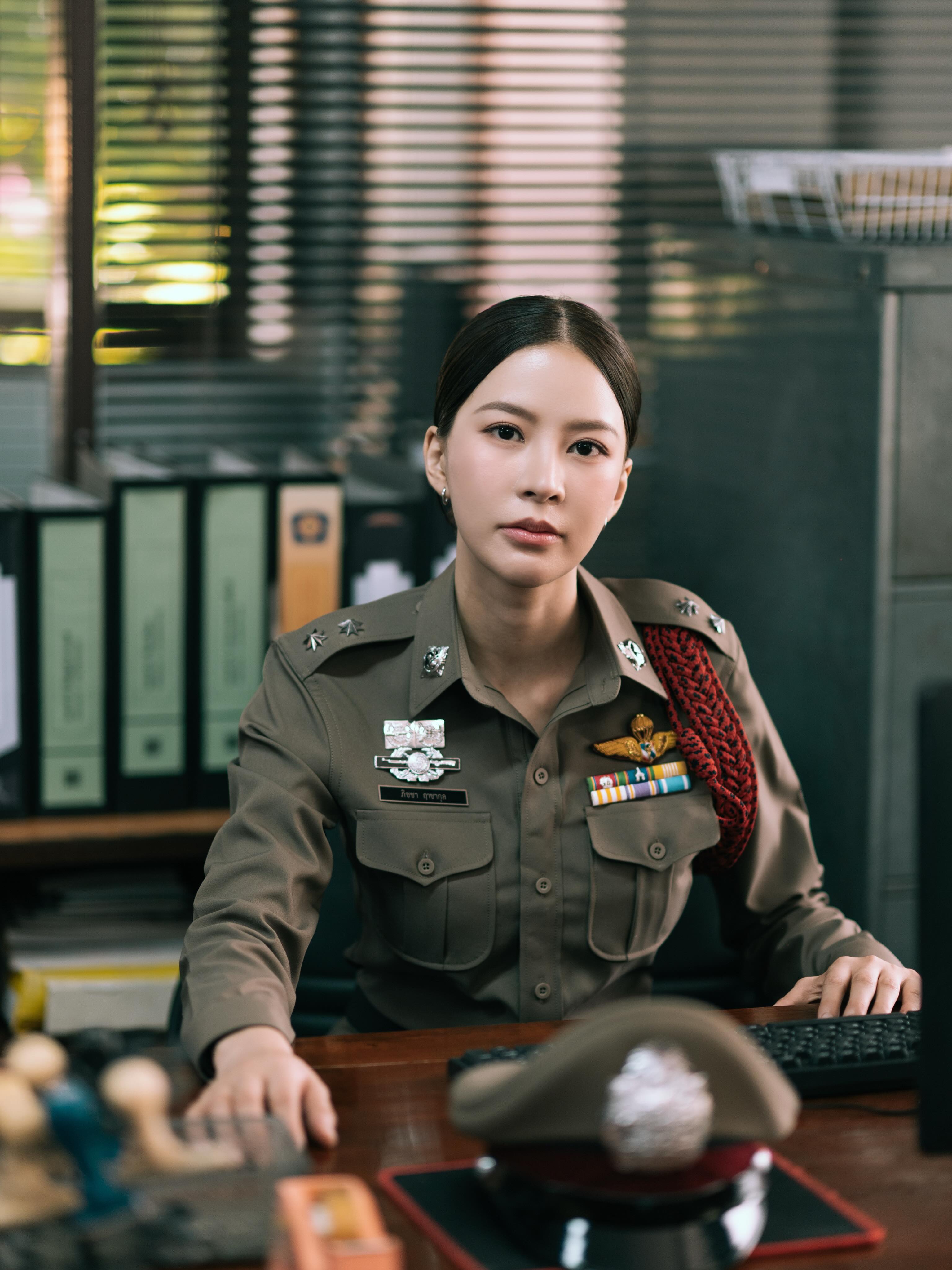 ปุยนุ่น - วรางค์ศิริ ธนจรัสวรภัทร์