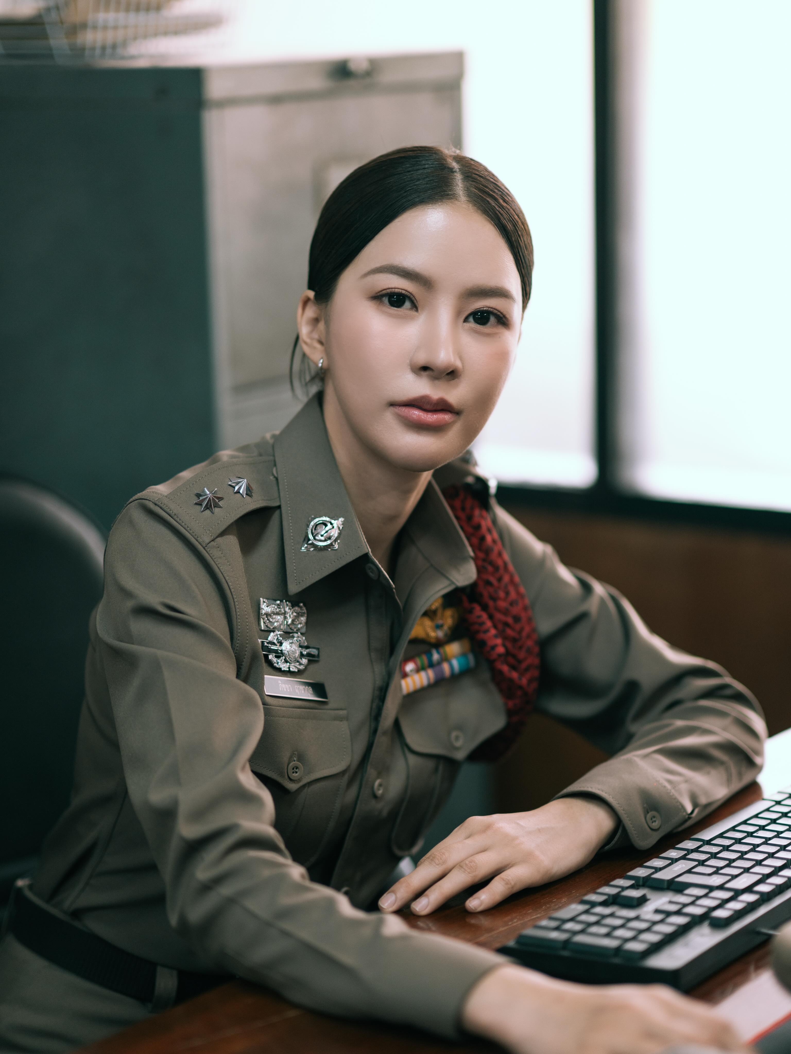 ปุยนุ่น - วรางค์ศิริ ธนจรัสวรภัทร์