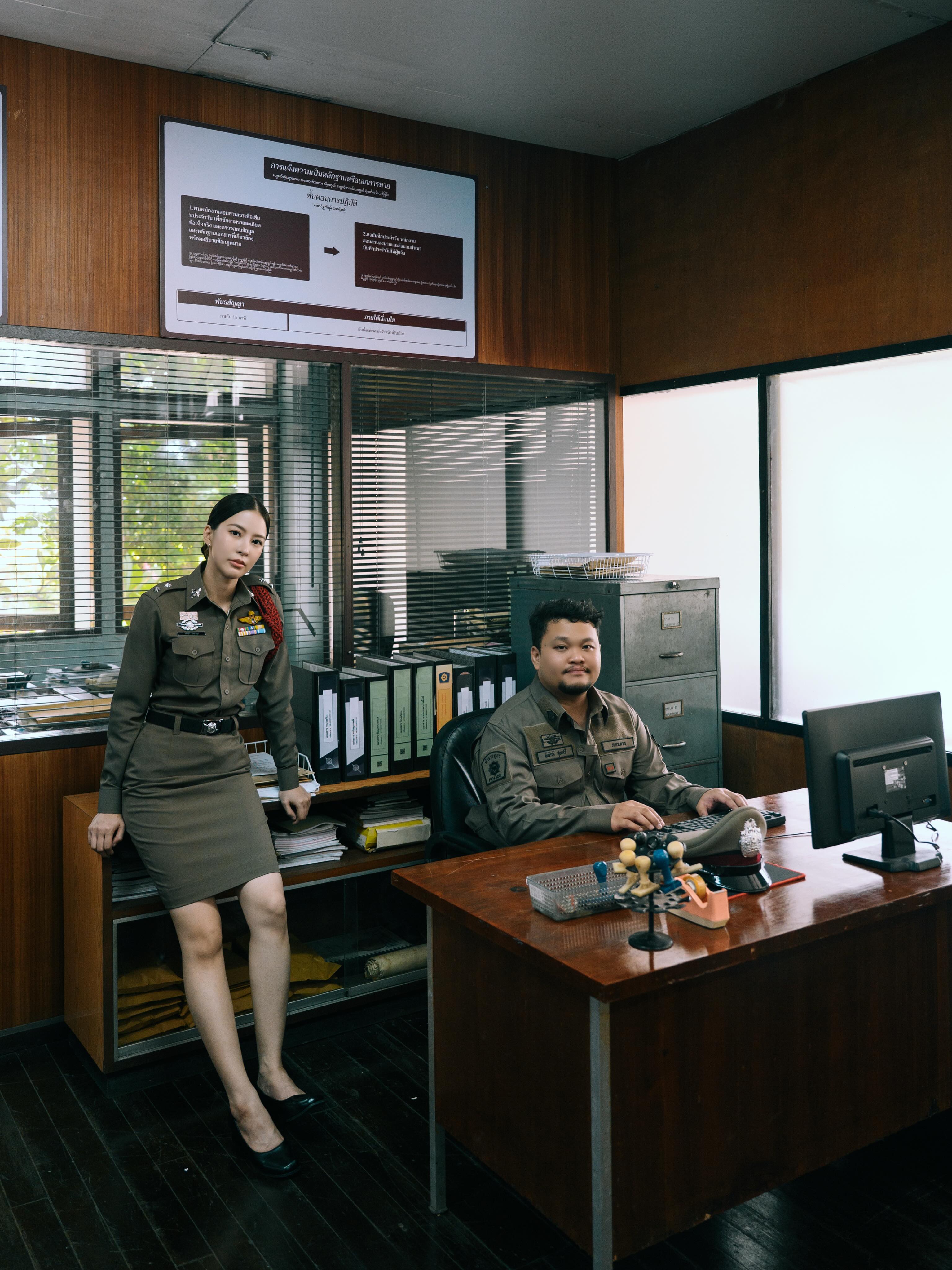 ปุยนุ่น - วรางค์ศิริ ธนจรัสวรภัทร์