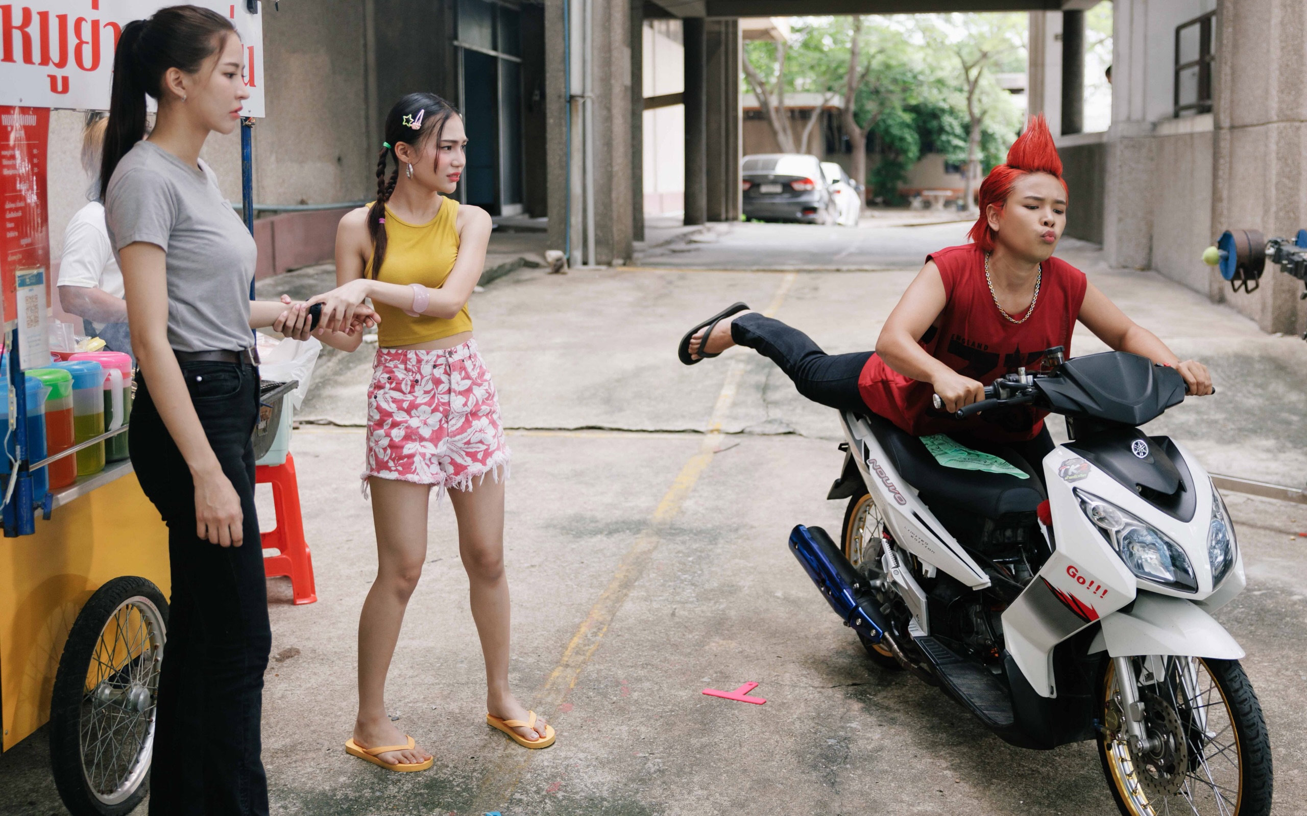 ปุยนุ่น - วรางค์ศิริ ธนจรัสวรภัทร์