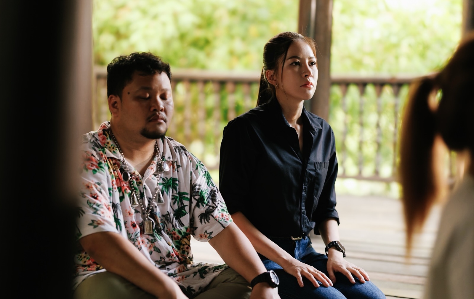 ปุยนุ่น - วรางค์ศิริ ธนจรัสวรภัทร์