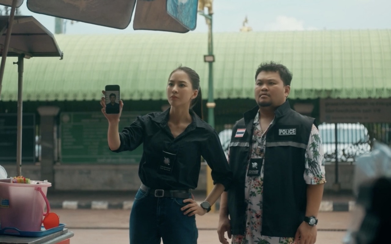 ปุยนุ่น - วรางค์ศิริ ธนจรัสวรภัทร์