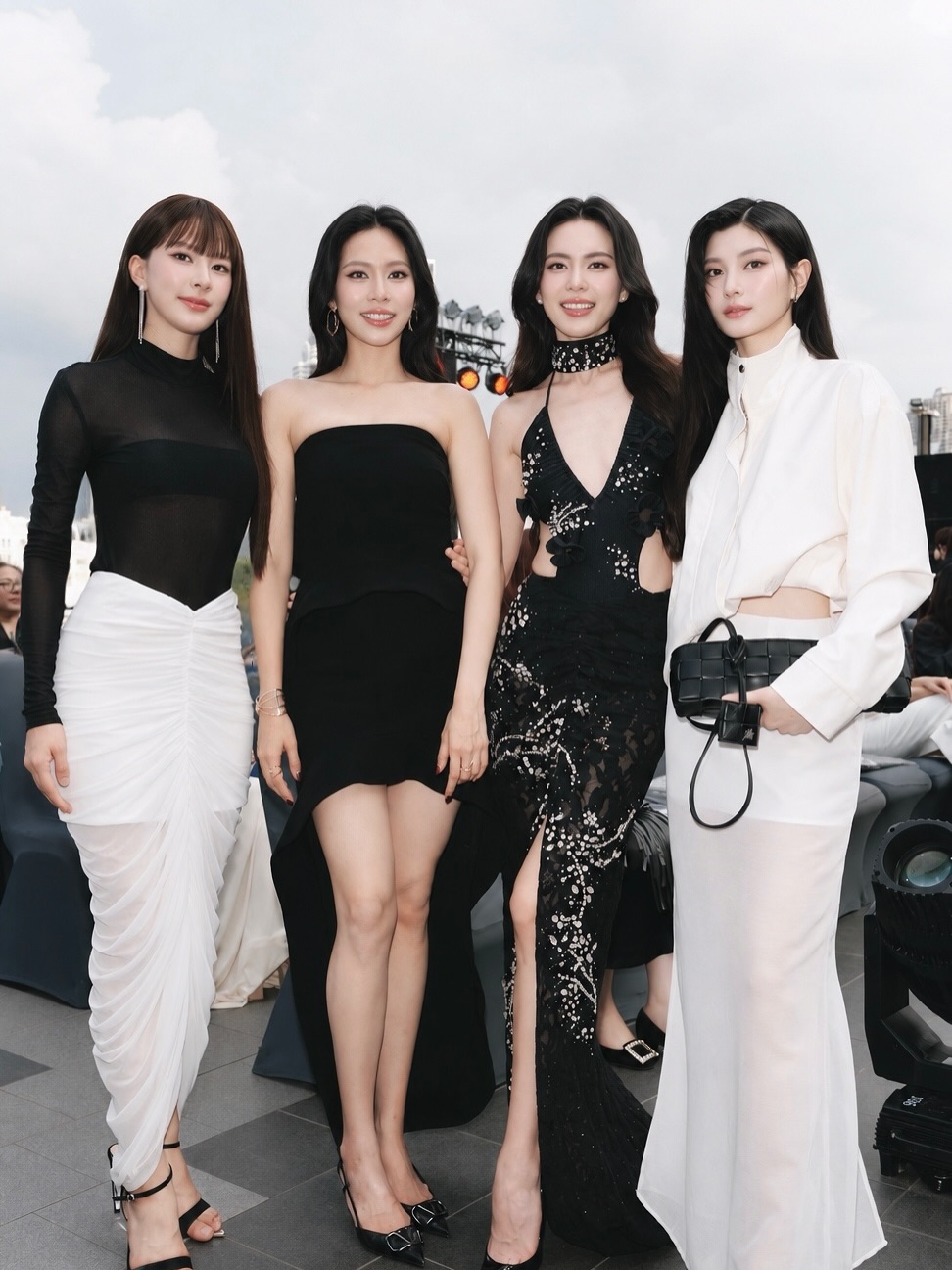 ปุยนุ่น - วรางค์ศิริ ธนจรัสวรภัทร์