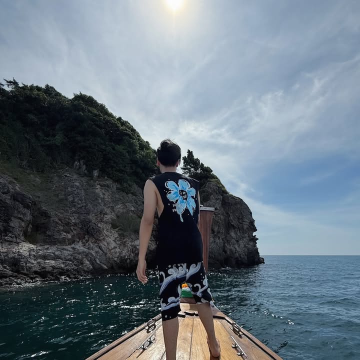 เล - ทะเล สงวนดีกุล
