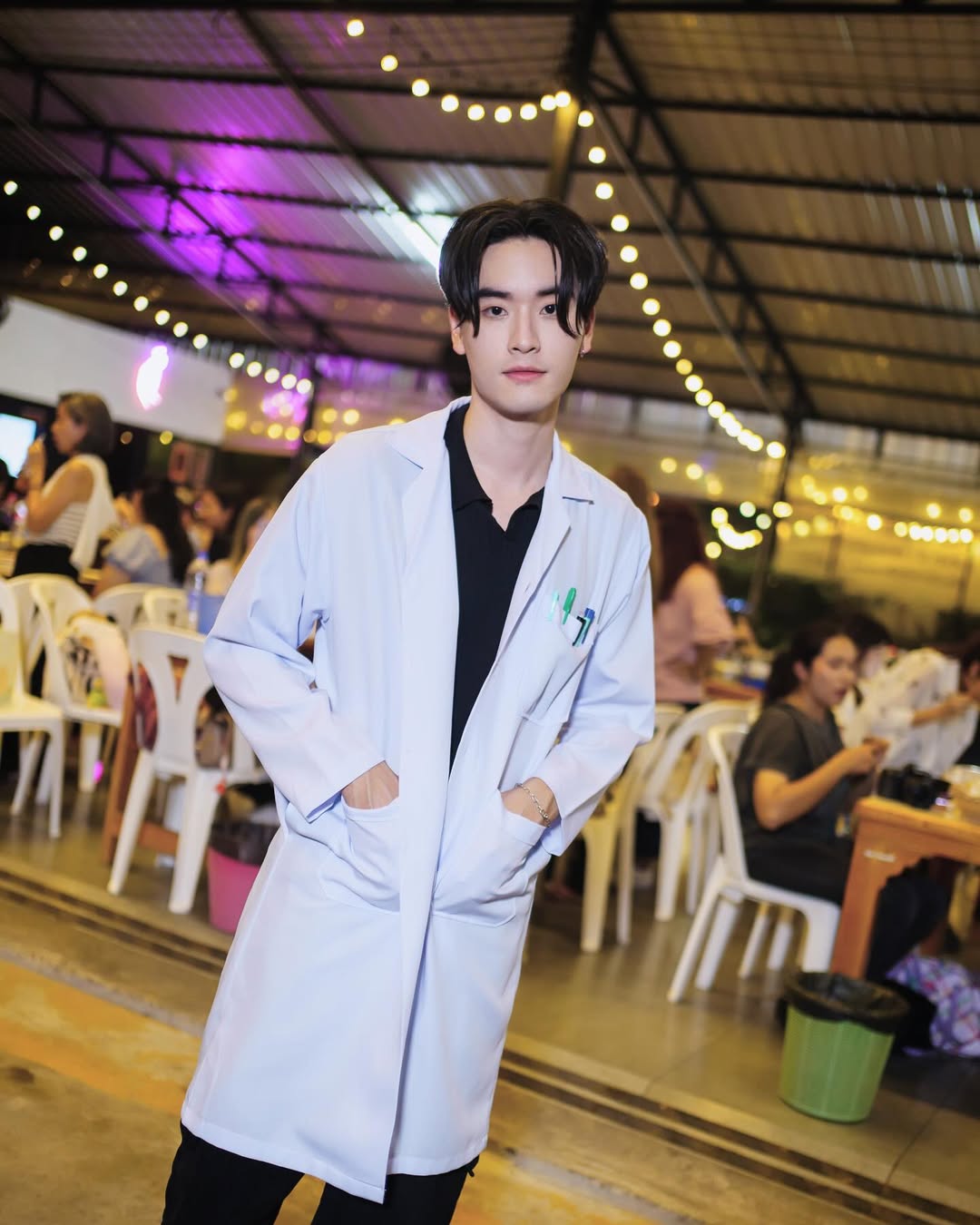 เล - ทะเล สงวนดีกุล