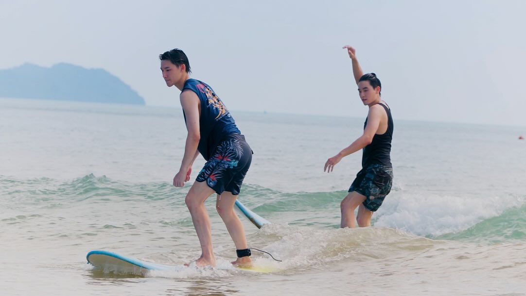 เล - ทะเล สงวนดีกุล