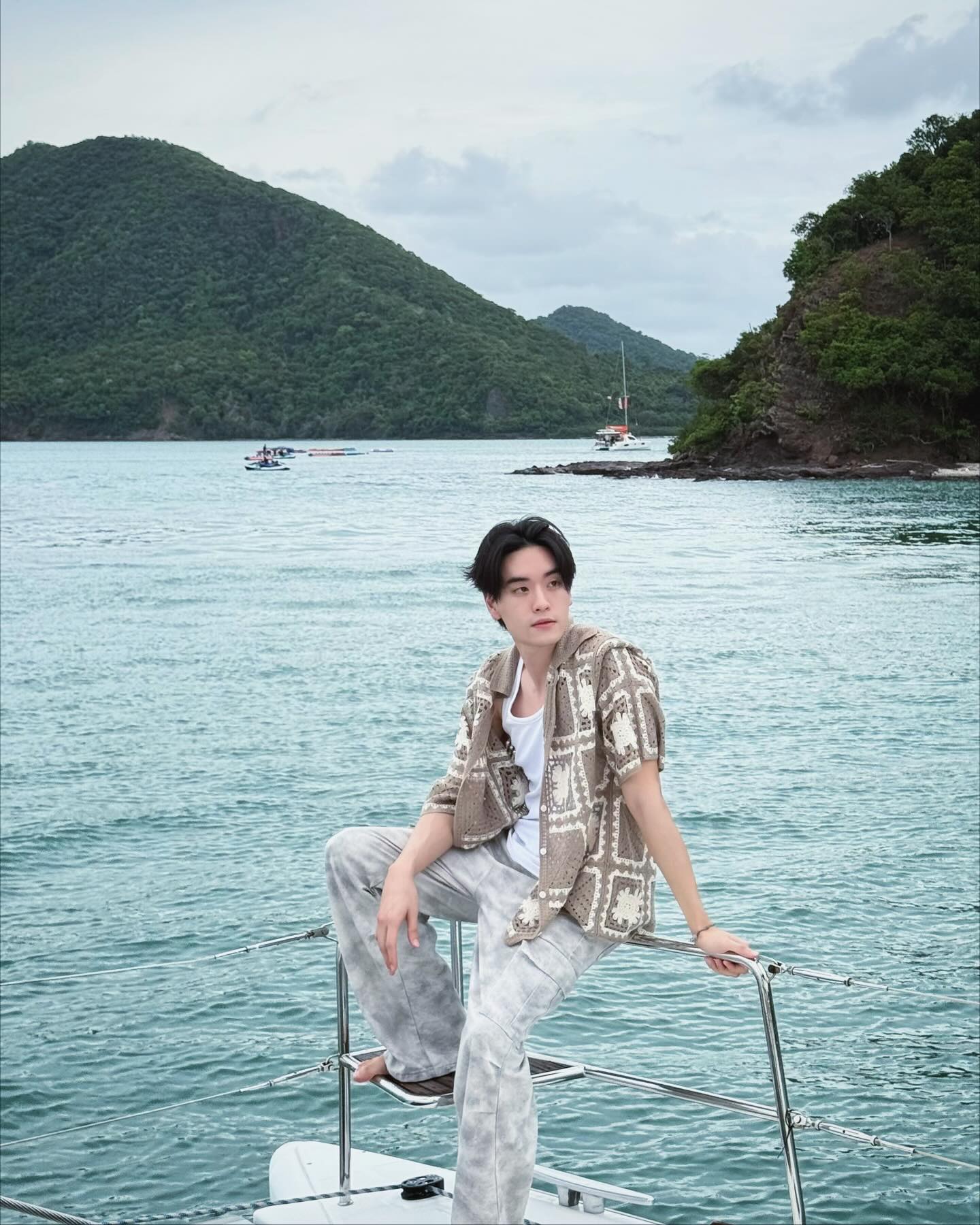 เล - ทะเล สงวนดีกุล