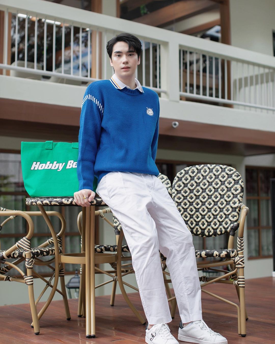 ตี๋ - ธนพล จารุจิตรานนท์