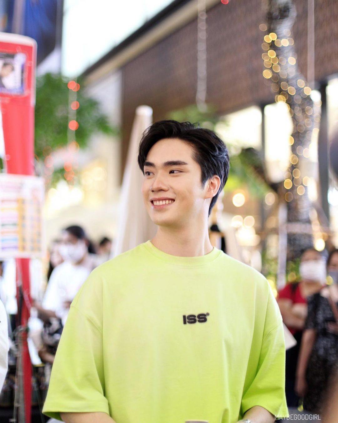 ตี๋ - ธนพล จารุจิตรานนท์