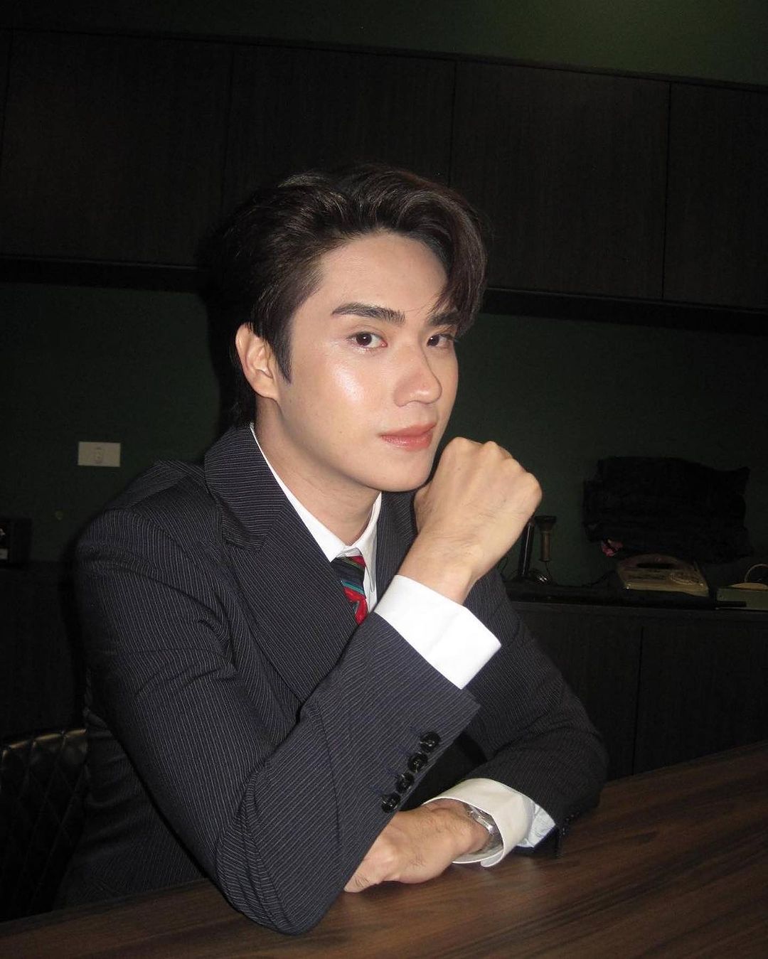 ตี๋ - ธนพล จารุจิตรานนท์