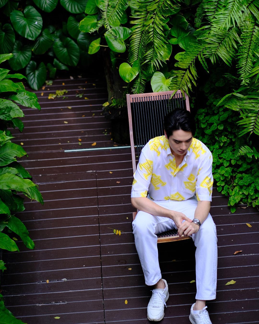 ตี๋ - ธนพล จารุจิตรานนท์