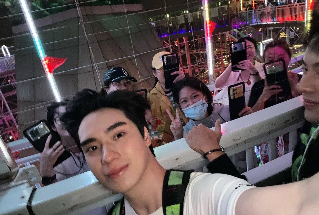 ตี๋ - ธนพล จารุจิตรานนท์