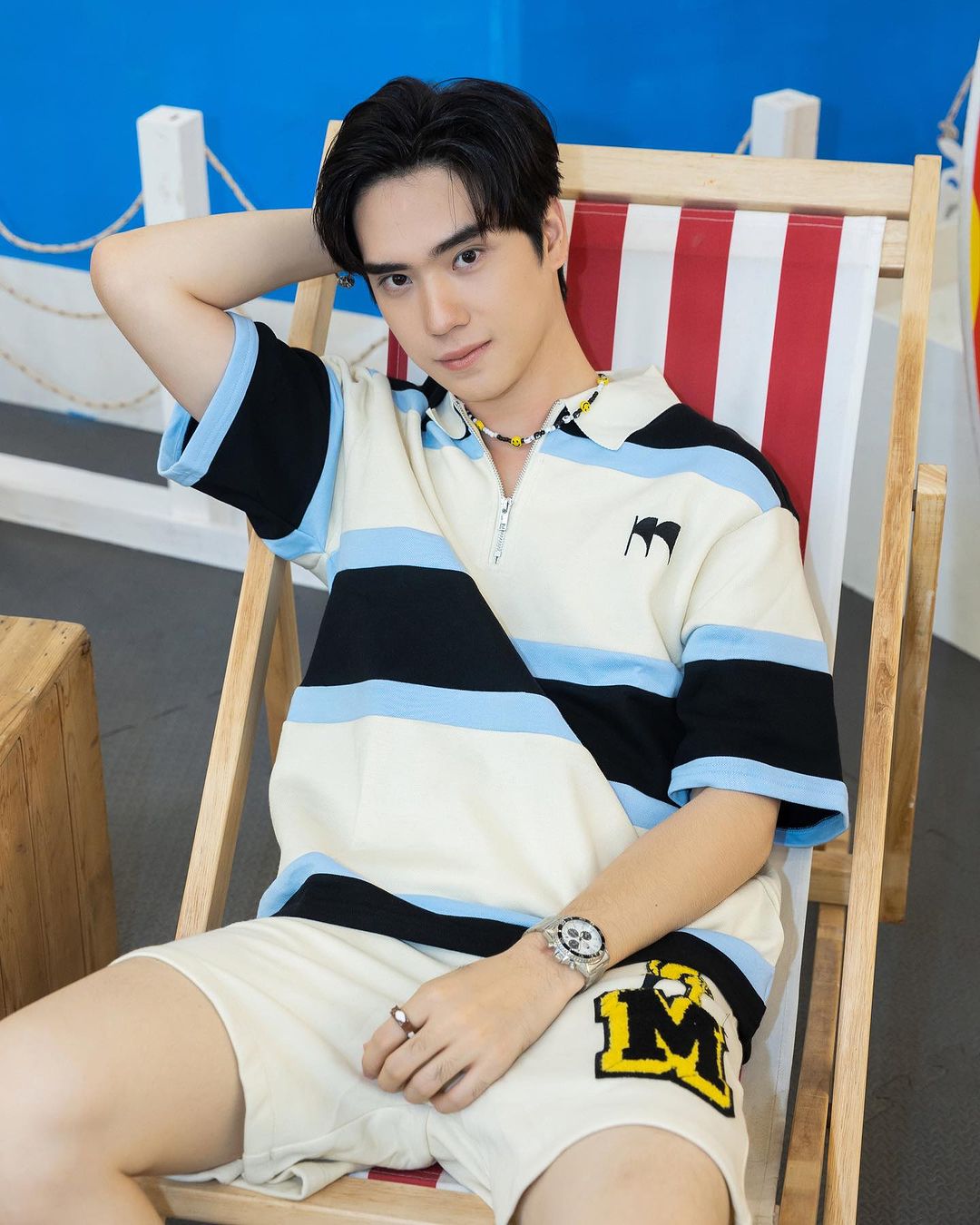 ตี๋ - ธนพล จารุจิตรานนท์