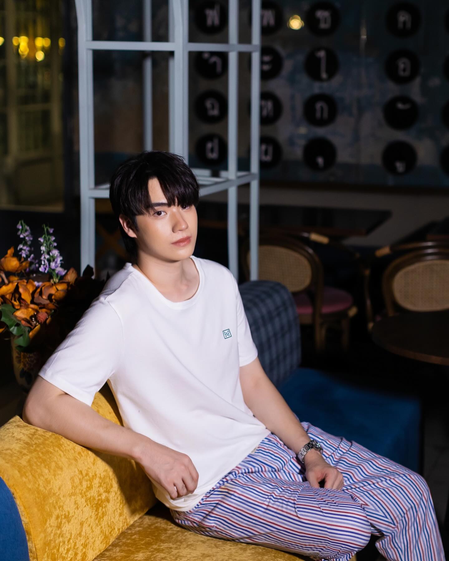 ตี๋ - ธนพล จารุจิตรานนท์