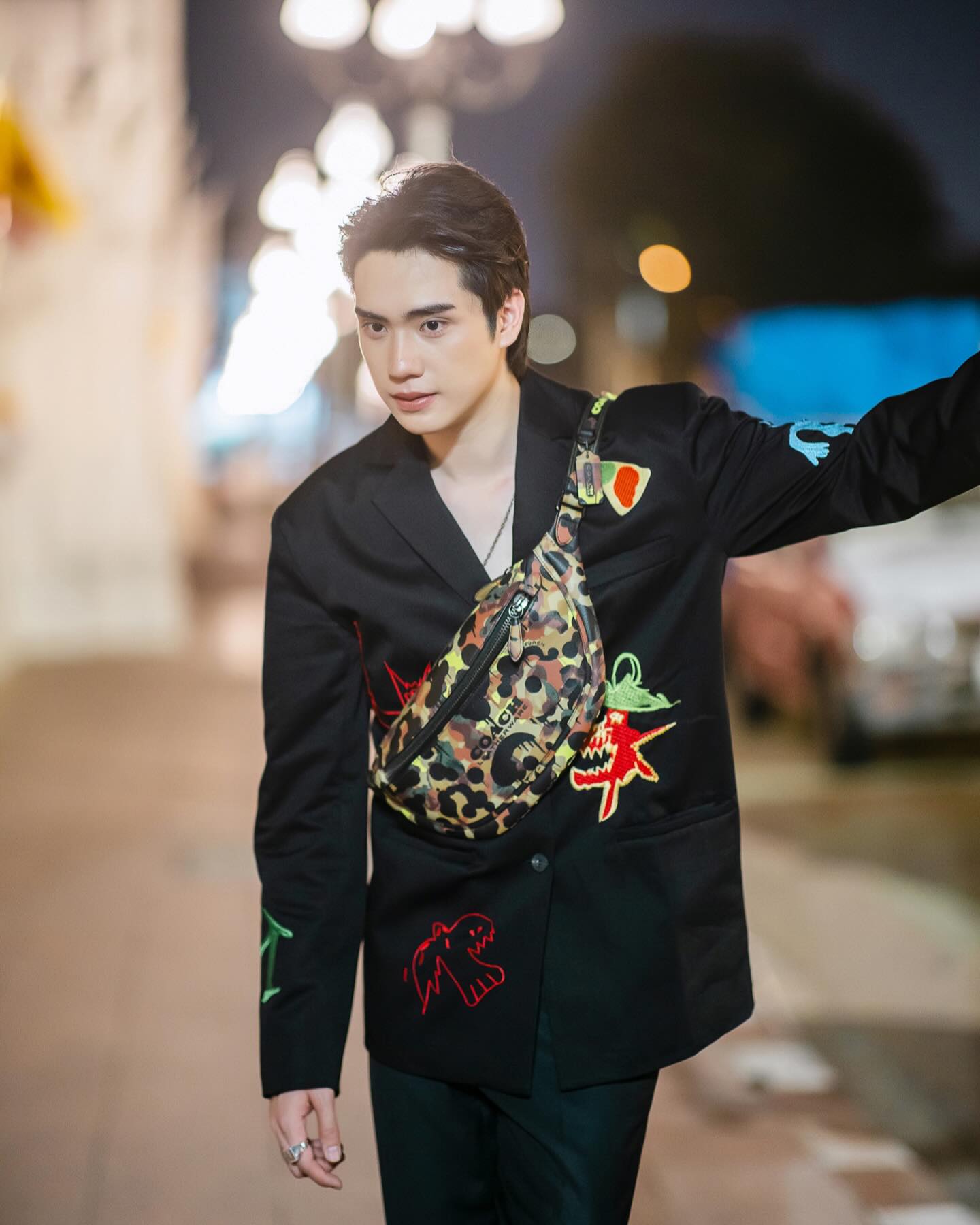 ตี๋ - ธนพล จารุจิตรานนท์