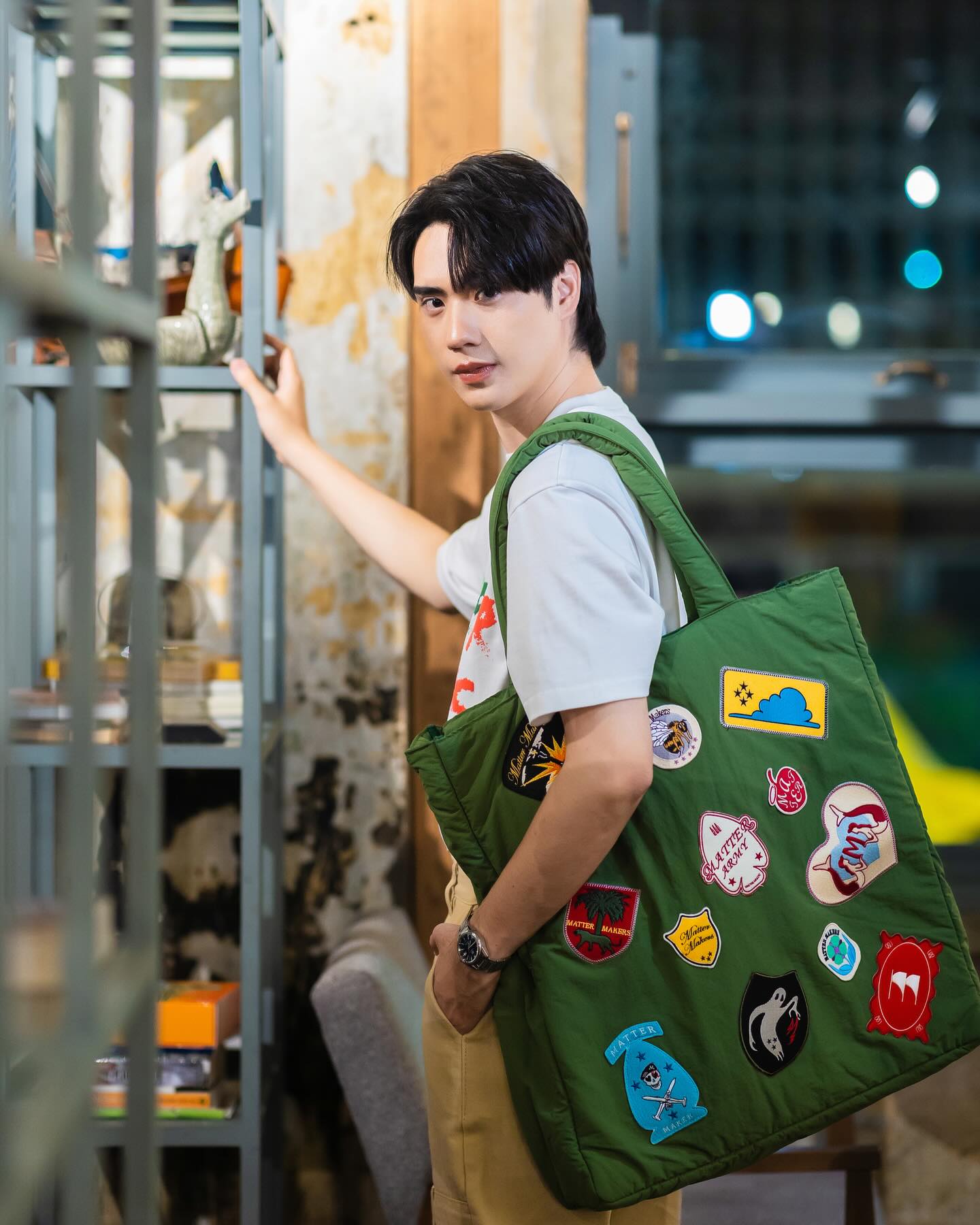 ตี๋ - ธนพล จารุจิตรานนท์