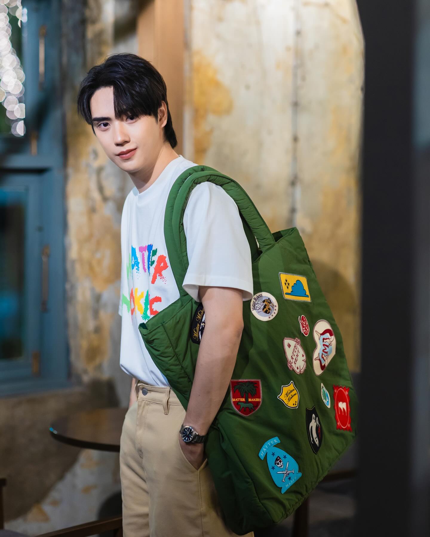 ตี๋ - ธนพล จารุจิตรานนท์