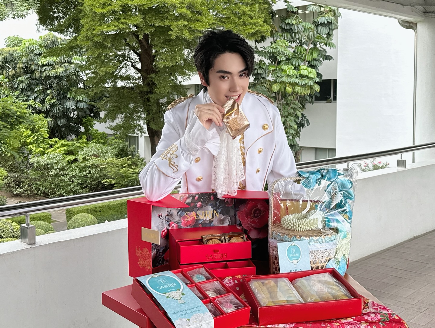 ตี๋ - ธนพล จารุจิตรานนท์