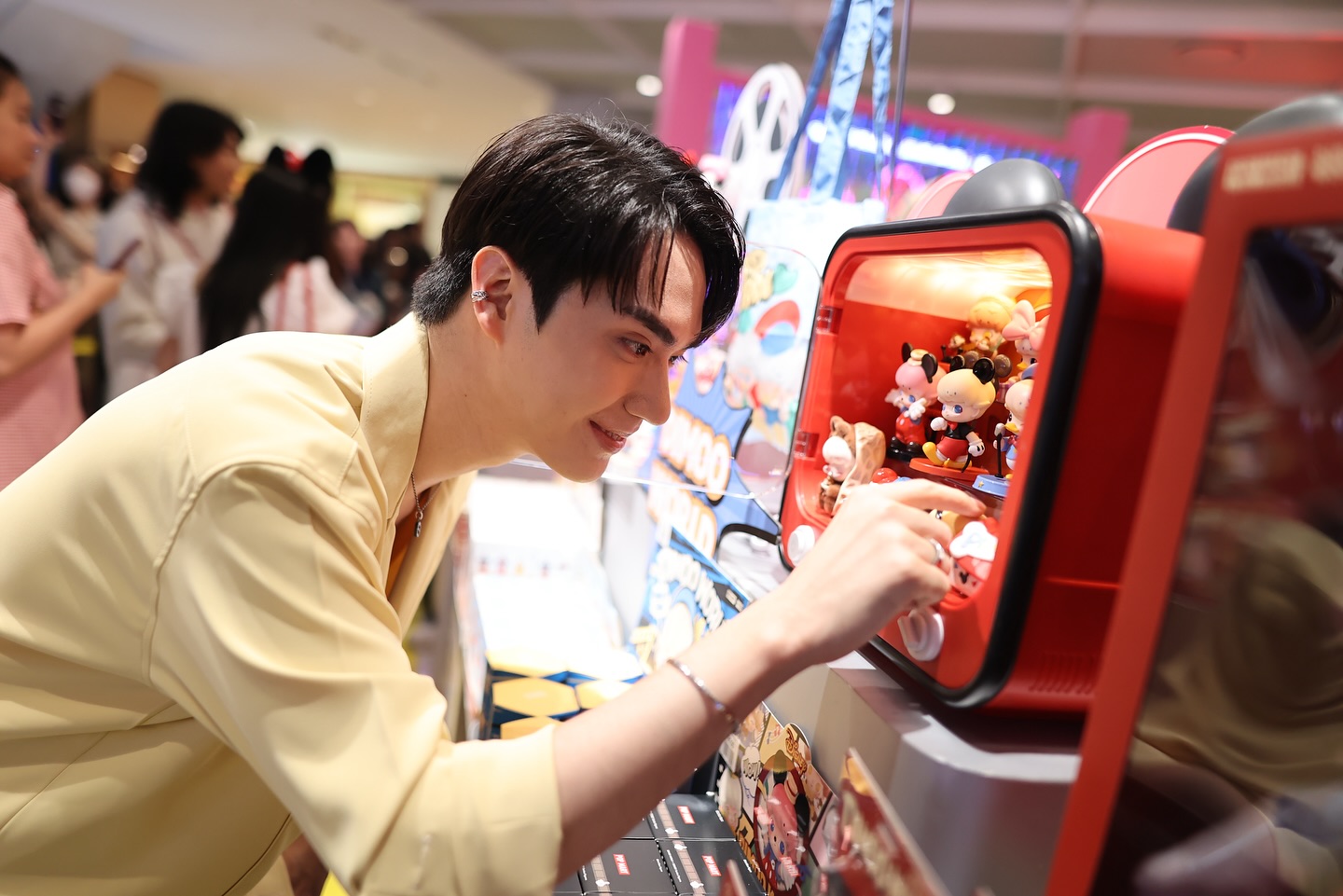 ตี๋ - ธนพล จารุจิตรานนท์