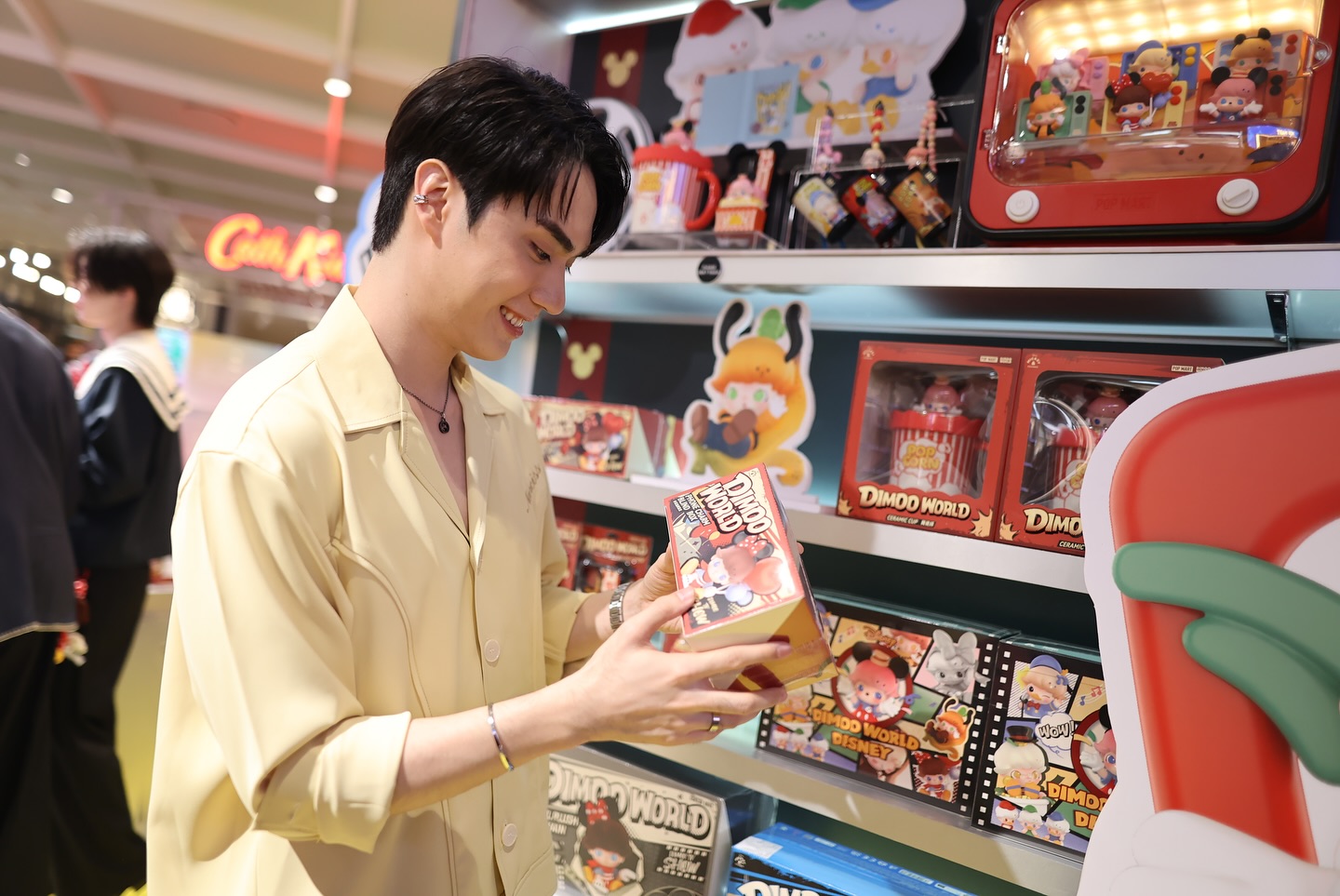 ตี๋ - ธนพล จารุจิตรานนท์