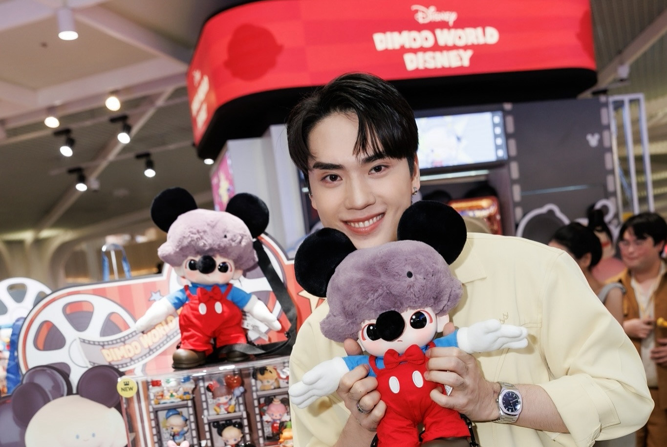 ตี๋ - ธนพล จารุจิตรานนท์