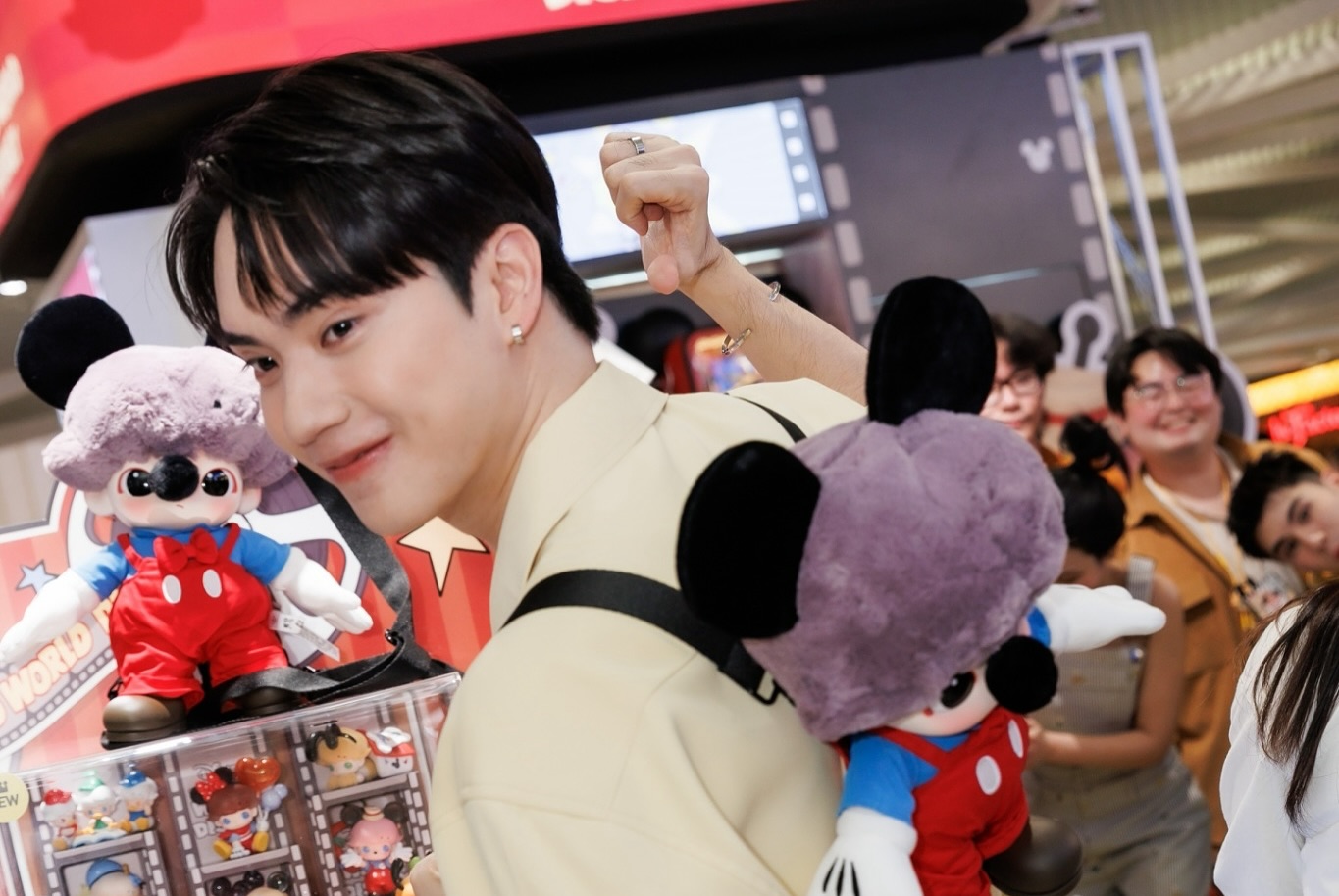 ตี๋ - ธนพล จารุจิตรานนท์