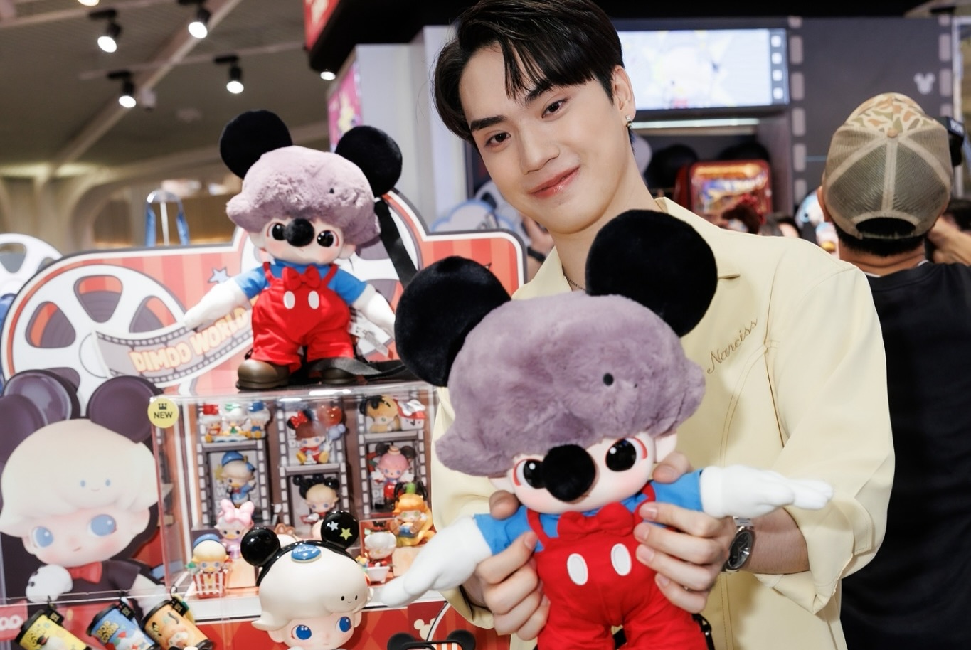 ตี๋ - ธนพล จารุจิตรานนท์