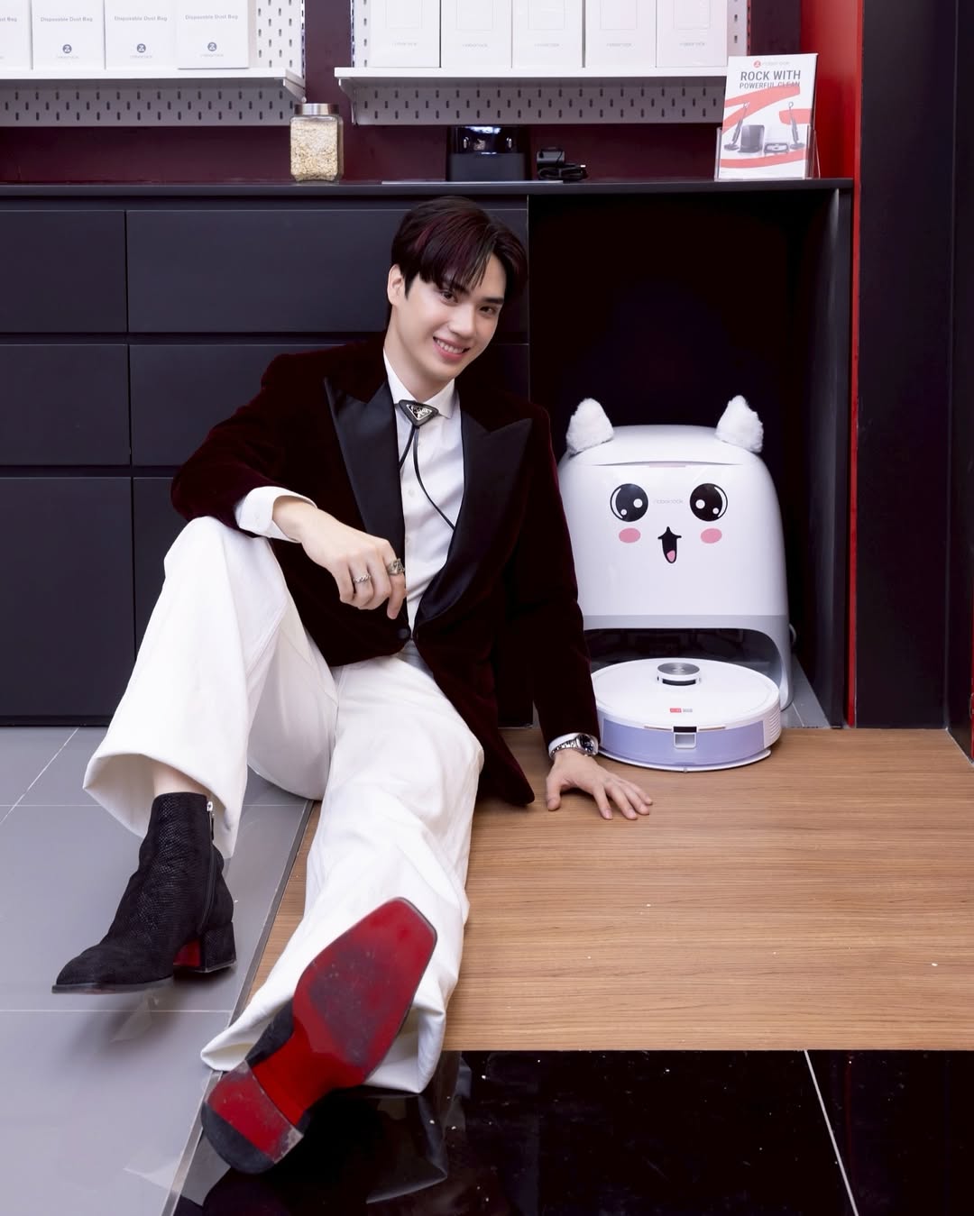 ตี๋ - ธนพล จารุจิตรานนท์