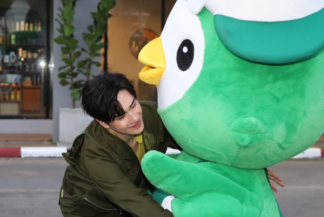 ตี๋ - ธนพล จารุจิตรานนท์