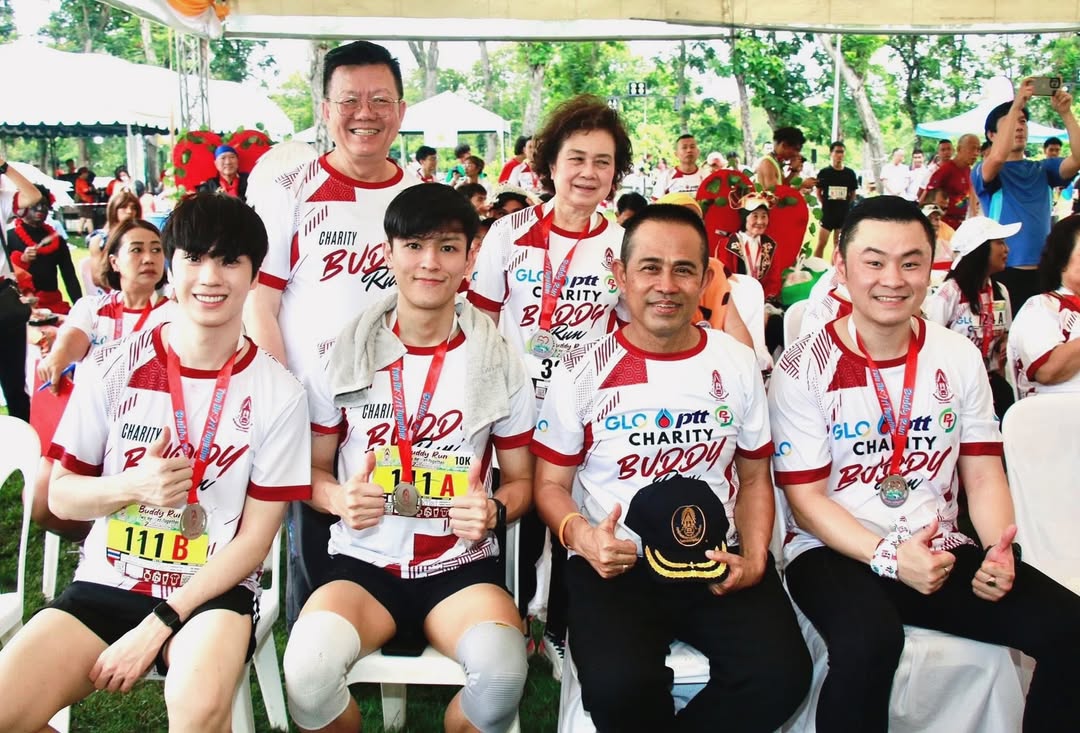 ตี๋ - ธนพล จารุจิตรานนท์