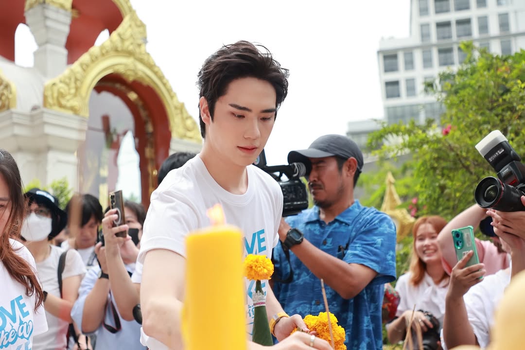 ตี๋ - ธนพล จารุจิตรานนท์